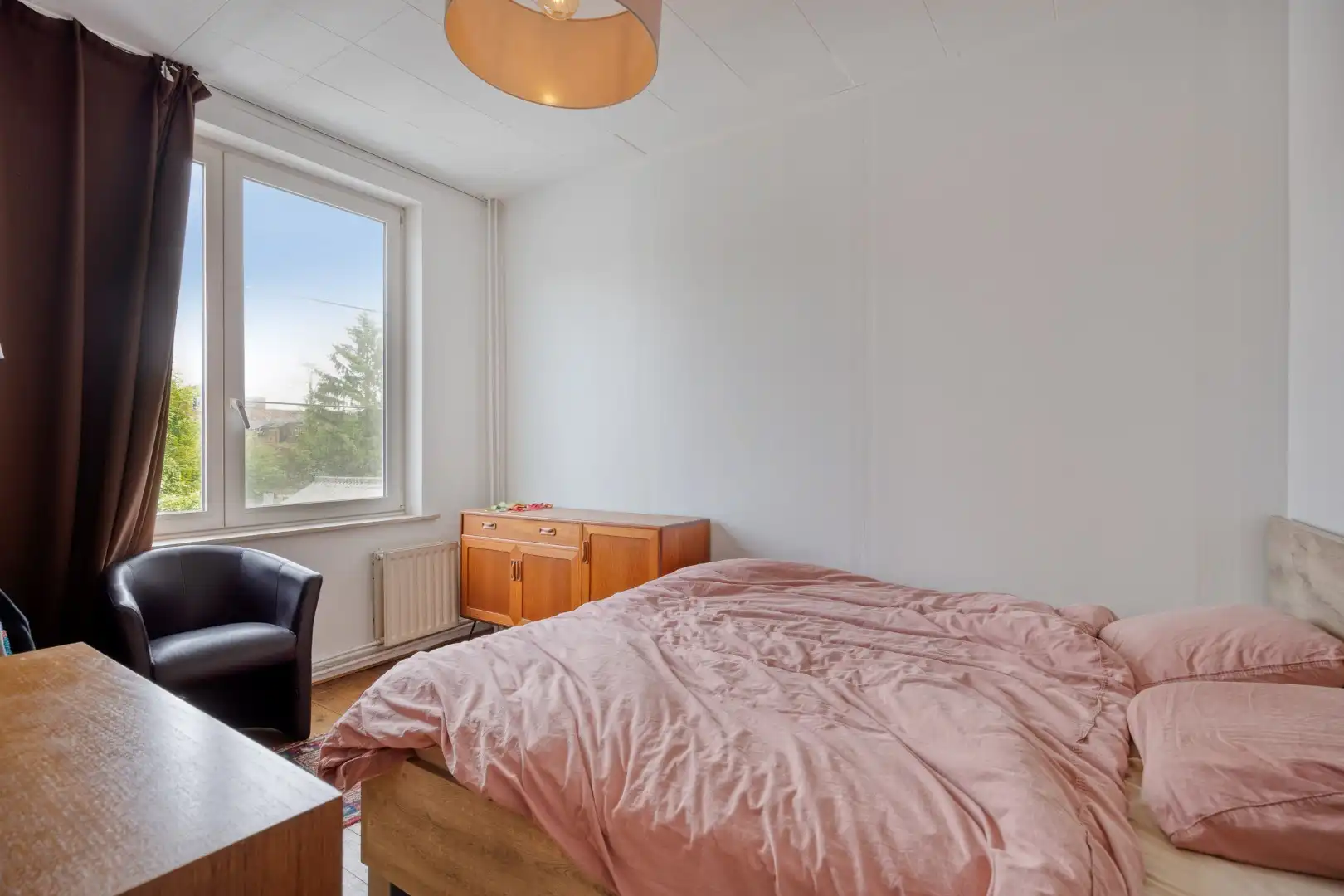 Ruime stadswoning met achteruitgang via Janseniusstraat met 4 slaapkamers, garage en tuin te Leuven- EPC 239kwh/m2 foto 23