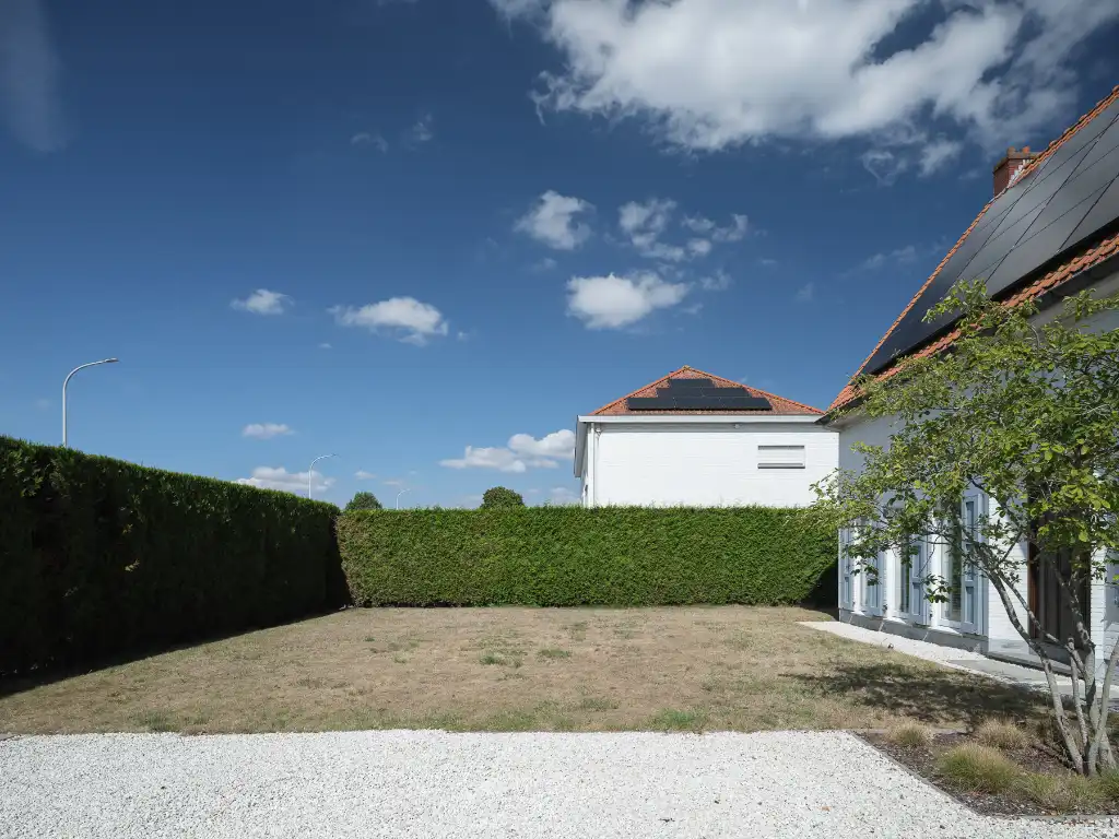 Karaktervolle en vrijstaande gezinswoning, gelegen op een gunstig perceel van ca. 930 m² foto 25