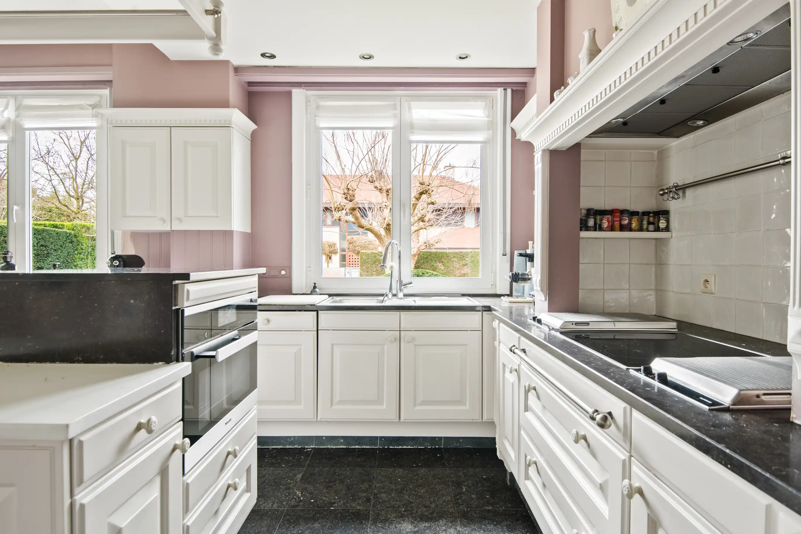 Karaktervolle villa in het domein van Bouchout te Wemmel foto 12