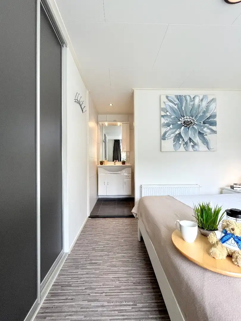 2-slpkr vakantiewoning met tuin & parkeerplaats foto 22