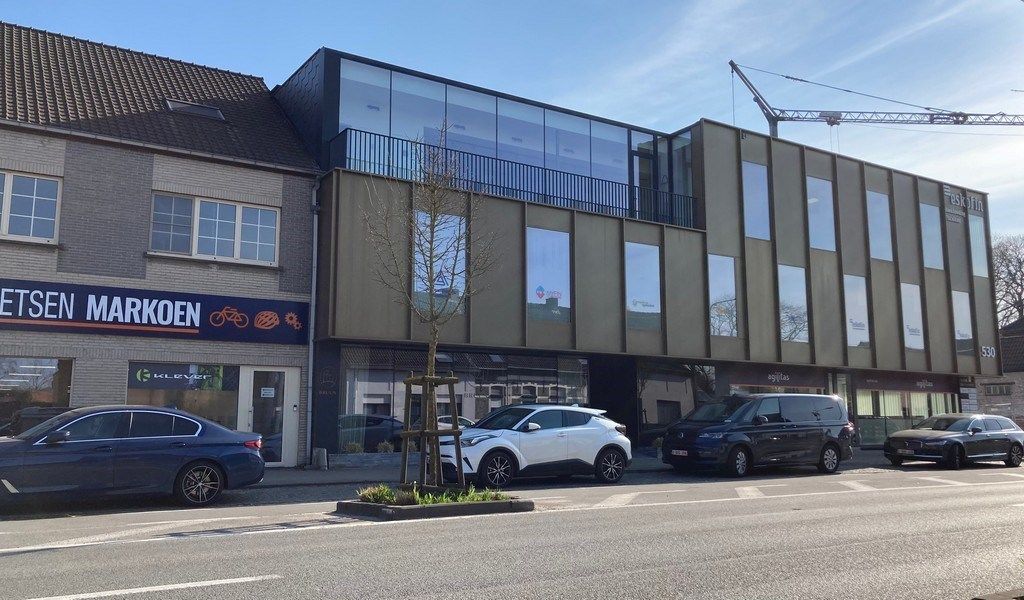 Full service kantoor in Business District in Destelbergen foto 13