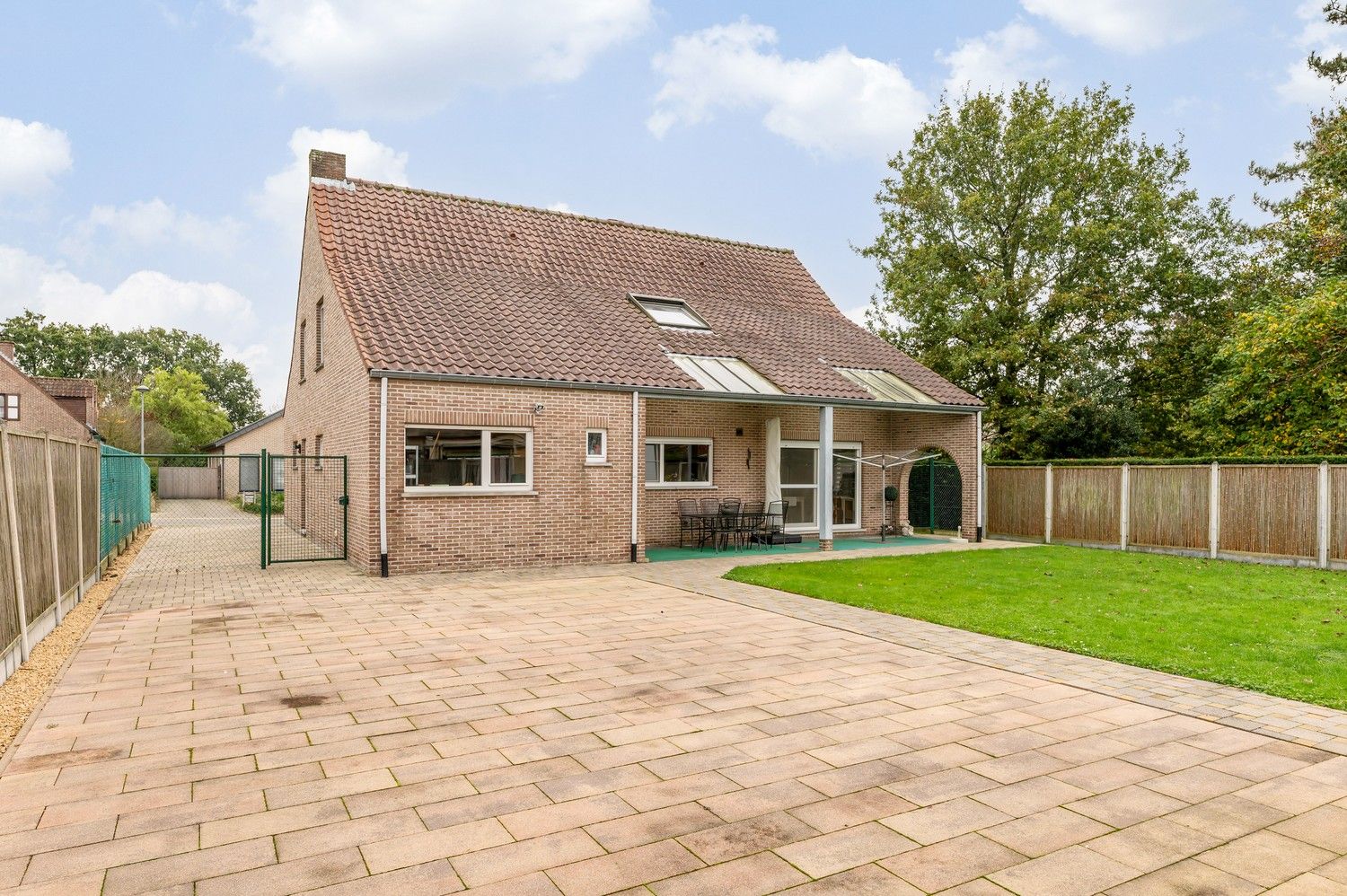 Instapklare woning met 4 slpkm foto 5