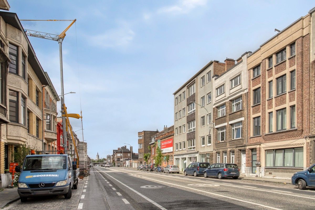 Zeer ruim appartement op wandelafstand van het centrum en station Gent-Dampoort foto 14