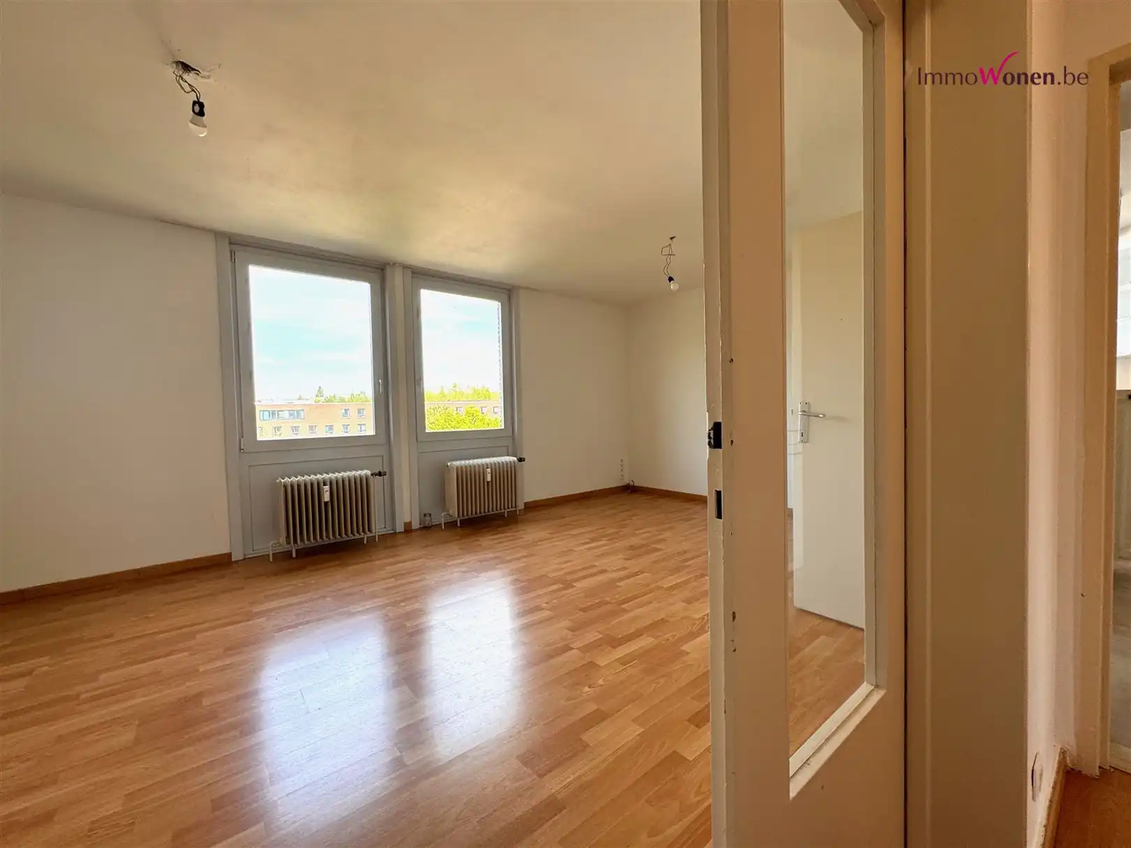 Appartement aan Arenbergpark Campus KUL 2 slpk te huur  foto 11