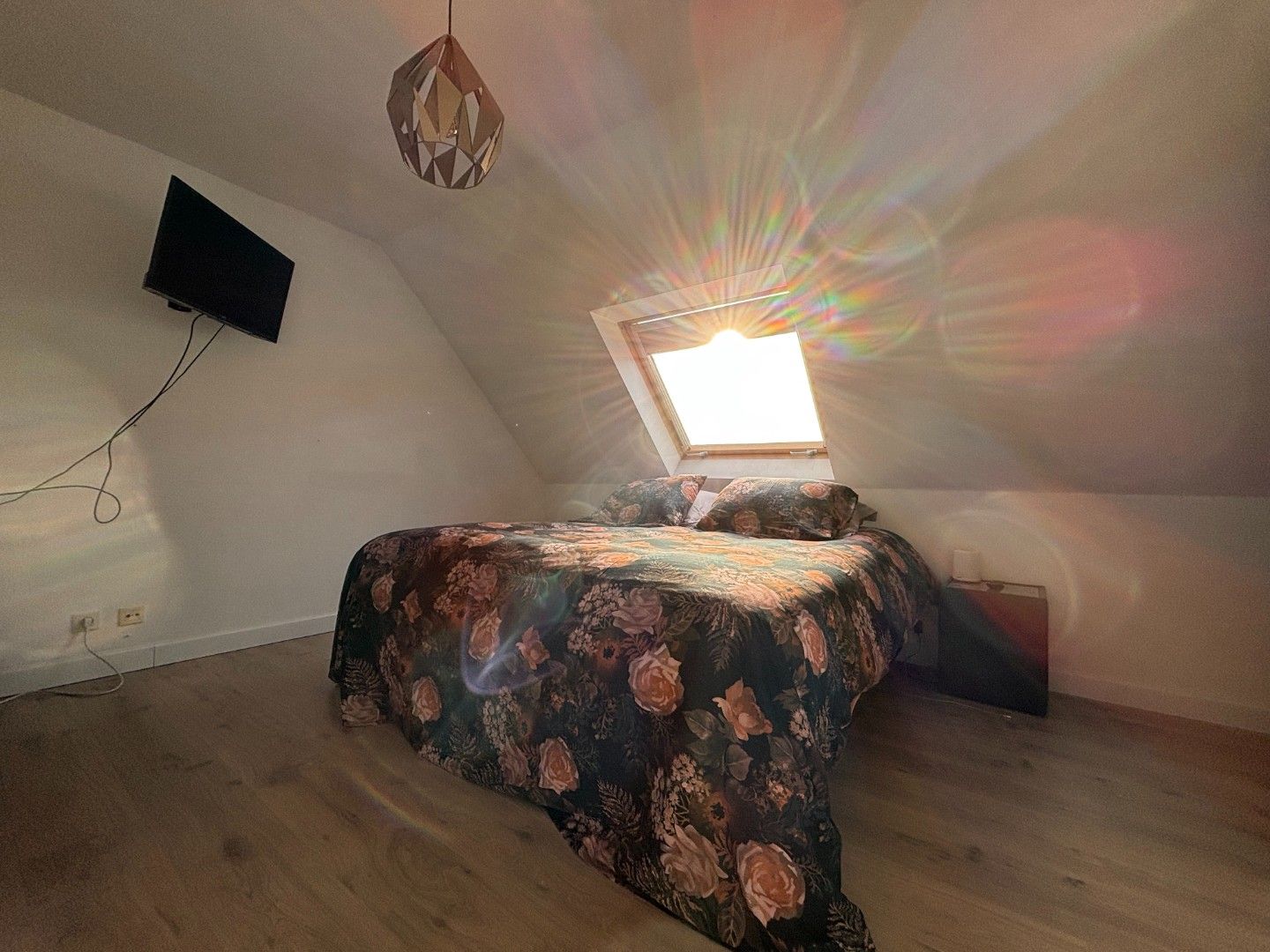 Rijwoning met garage te huur te Rumbeke foto 8