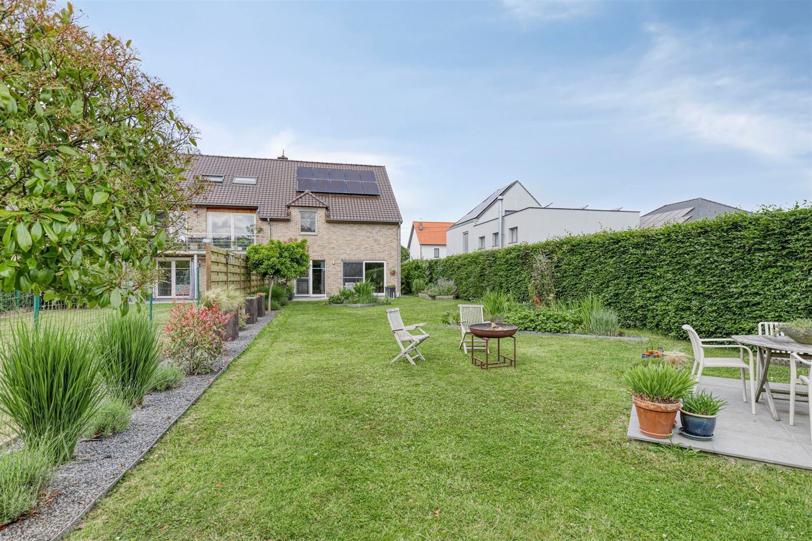 Goed onderhouden woning met tuin op centrale ligging  foto 30