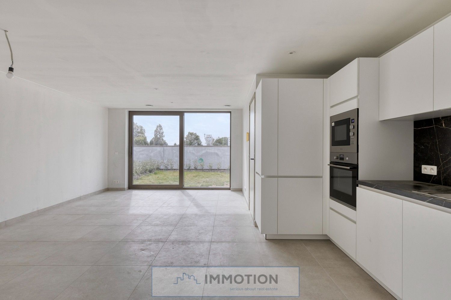 Nieuw 2-slaapkamerappartement met tuin en terras - KORTRIJKSTRAAT 127 ZWEVEGEM foto 2