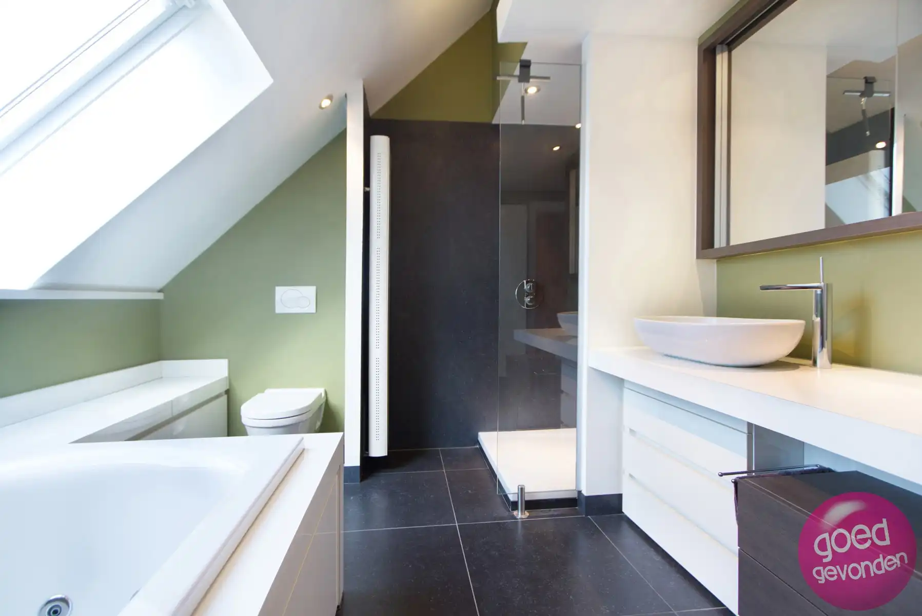 WONING - 2 tot 3 SLK - TUIN - SAUNA - GARAGE - CENTRAAL foto 28