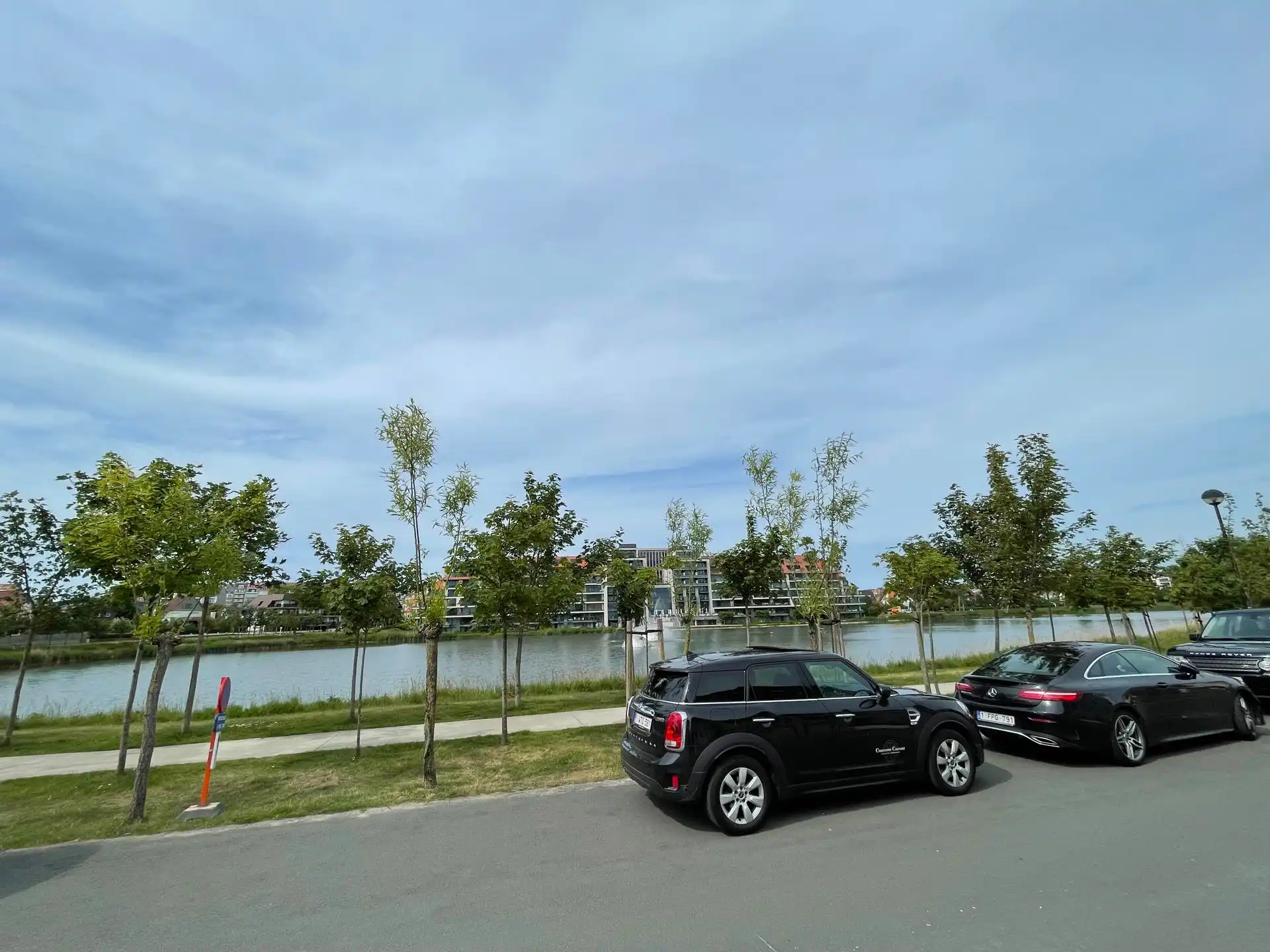 Gerenoveerd appart. met adembenemend zicht op het ZEGEMEER! foto 31