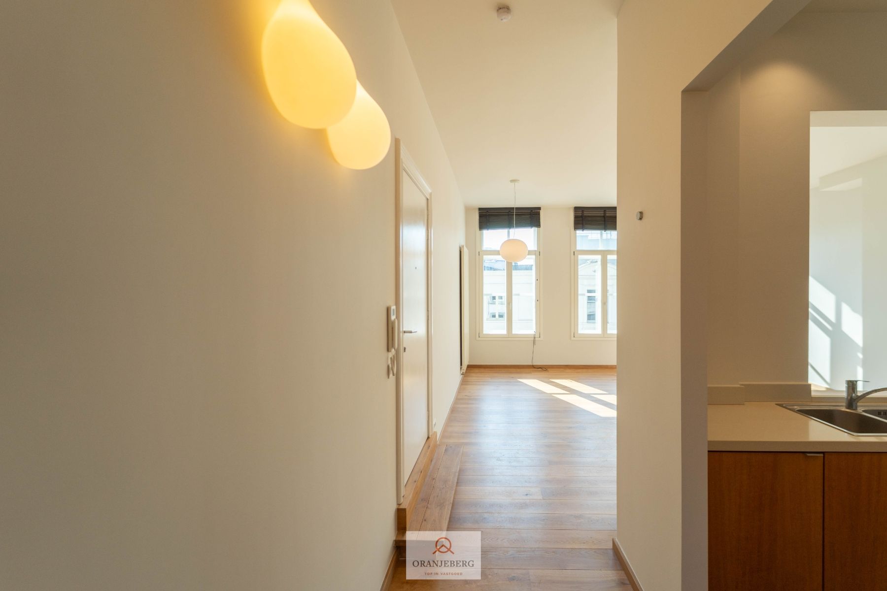 Schitterend gerenoveerd appartement te koop centrum Gent foto 5