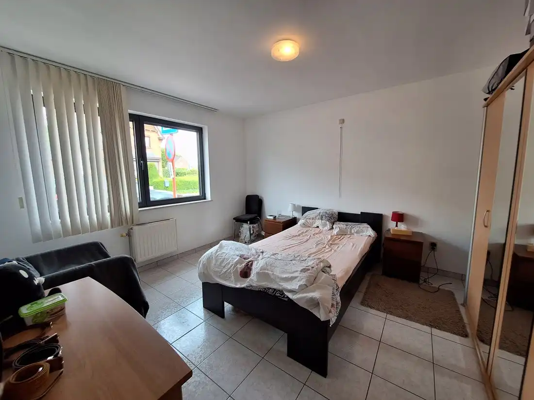 Ruim gelijkvloers appartement te Heusden centrum foto 7