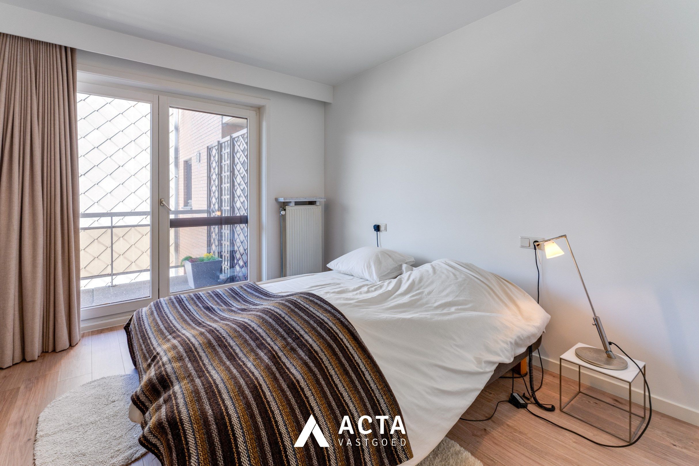 Ruim leefappartement aan het Leopoldpark in Oostende foto 12