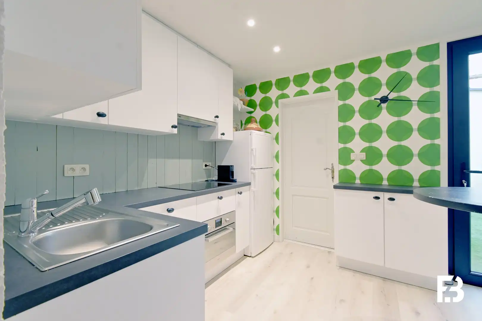 Charmant en energiezuinig wonen op een toplocatie in Zwijnaarde foto 7
