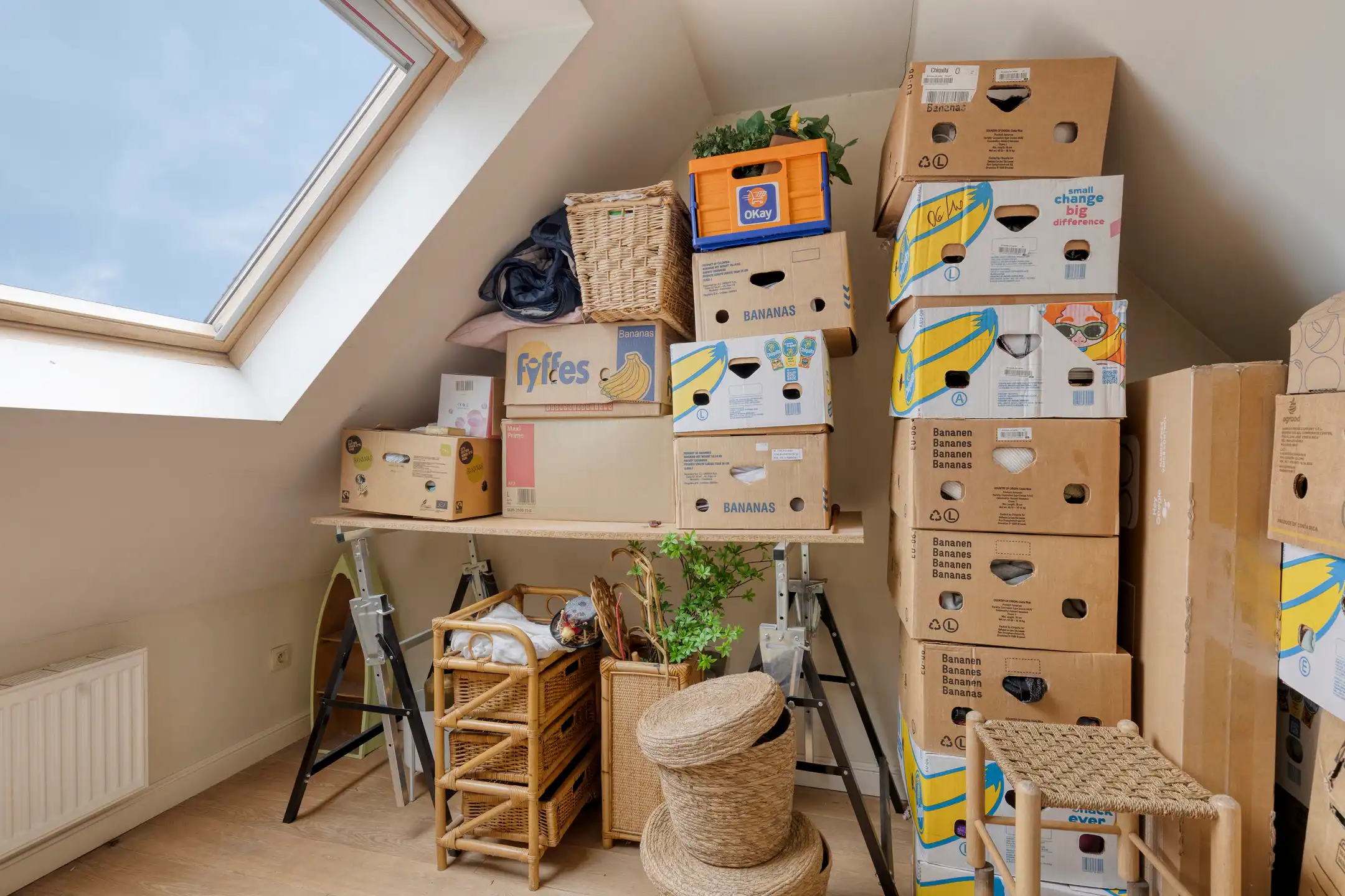 Triplex met 3 slaapkamers in hartje Aarschot foto 13
