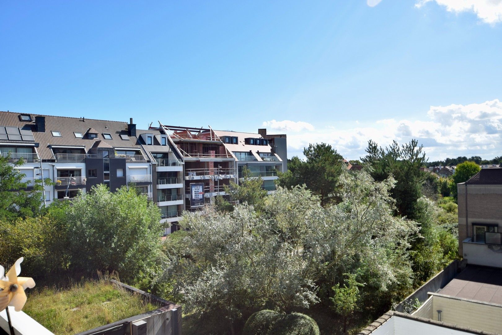 Pied-à-terre heel goed gelegen in het centrum van Knokke, op enkele passen van de zee en de winkels. foto 4