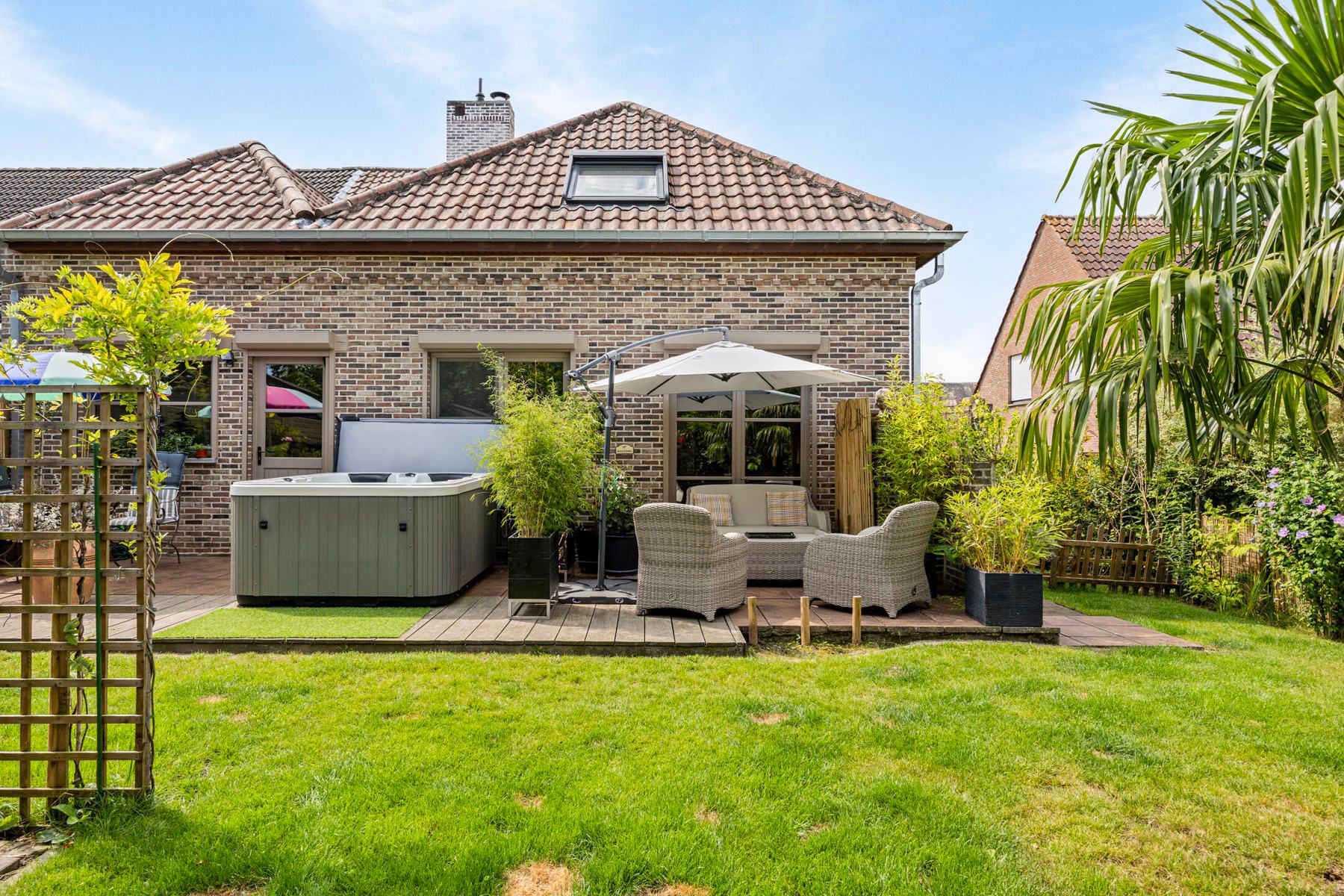 Rustig gelegen HOB met 3 slaapkamers foto 23