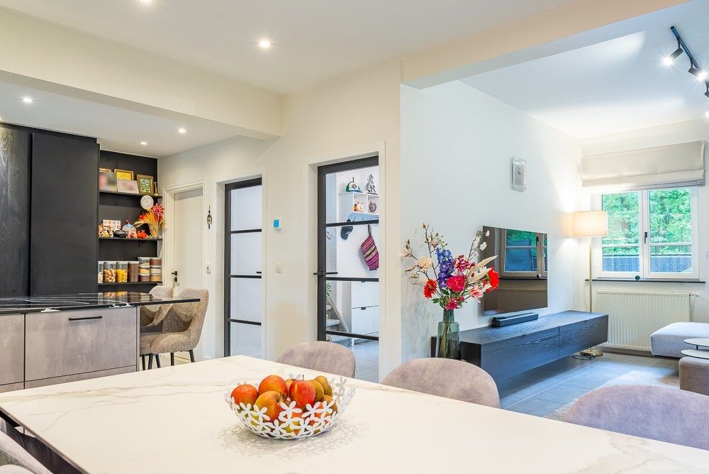 STIJLVOLLE VILLA OP EEN TOPLOCATIE IN NEERHAREN-LANAKEN !  foto 9