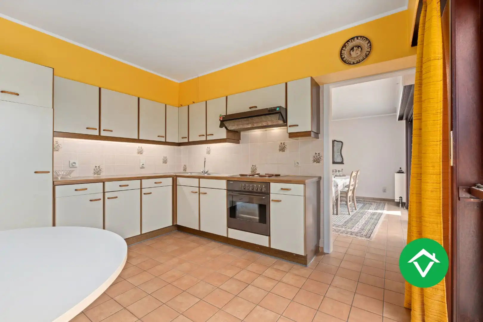 Rustig gelegen alleenstaande woning met 3 slaapkamers en garage te Nieuwpoort  foto 10