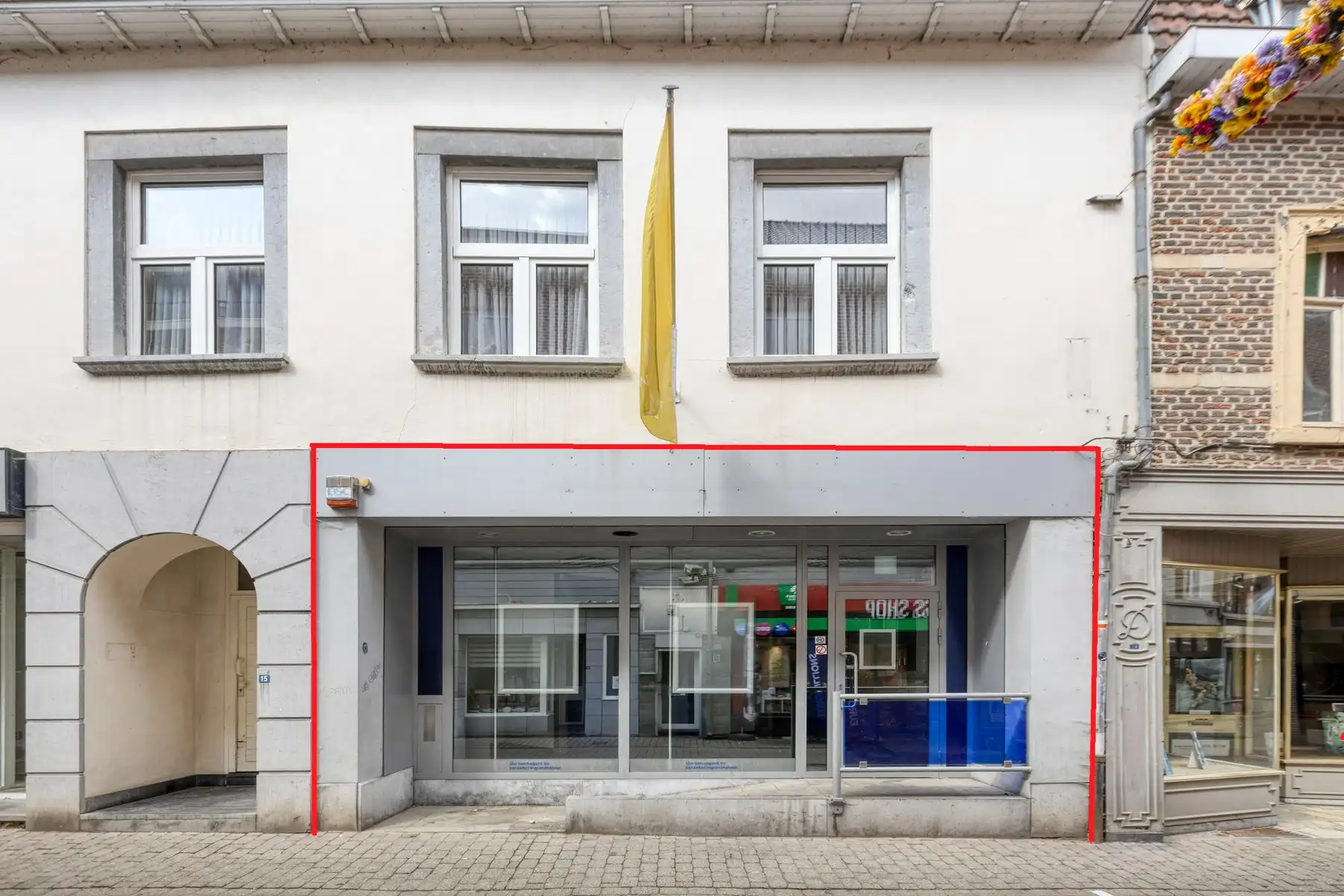 Commerciële ruimte te koop Sint-Truiderstraat 15/2 - 3700 Tongeren