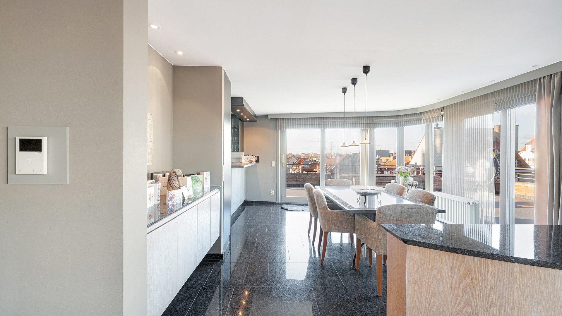 Uitzonderlijk penthouse in het bruisende hart van Knokke! foto 10