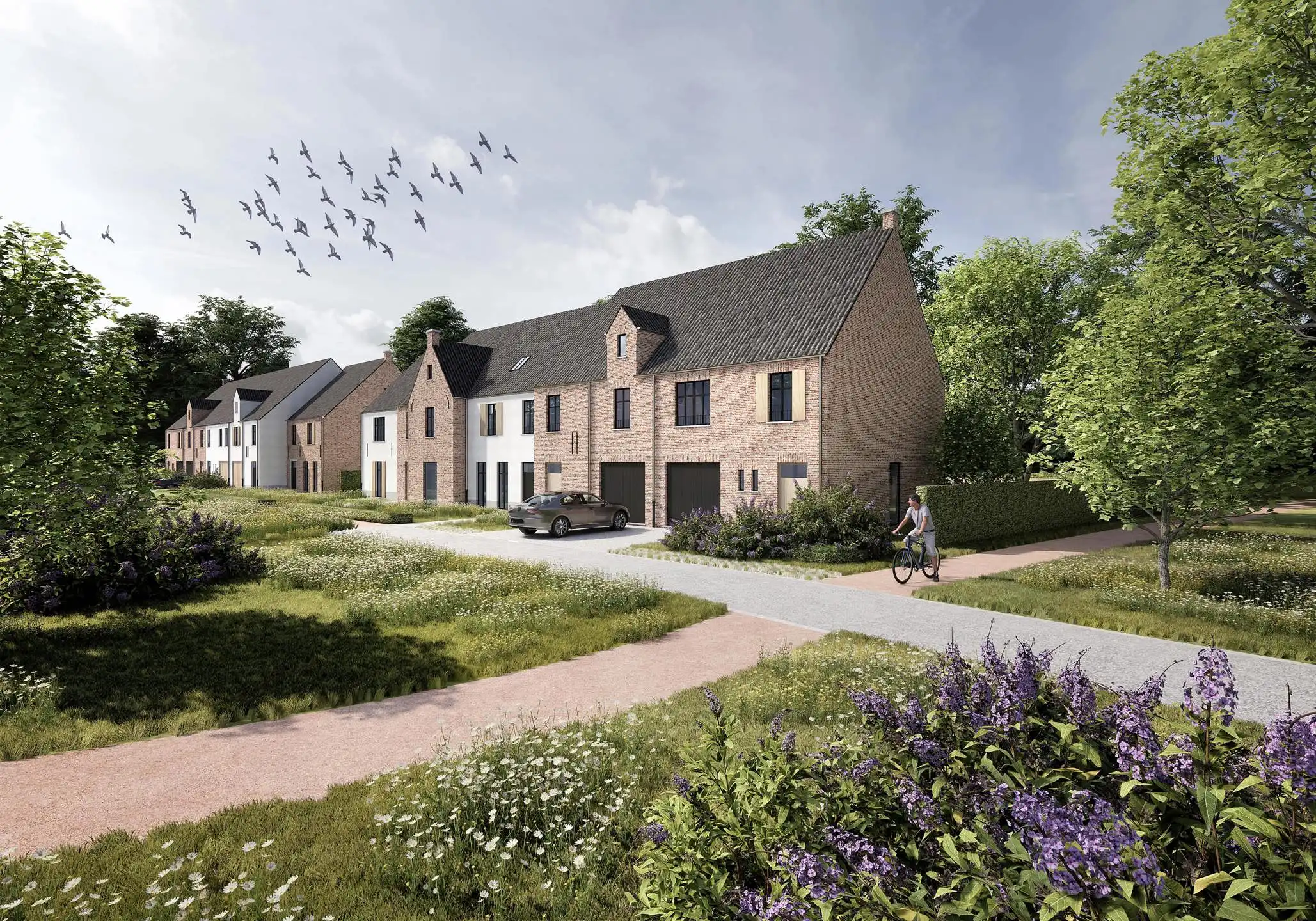 Nieuwbouwproject Hoogveld: 14 woningen op AAAA-ligging foto 2