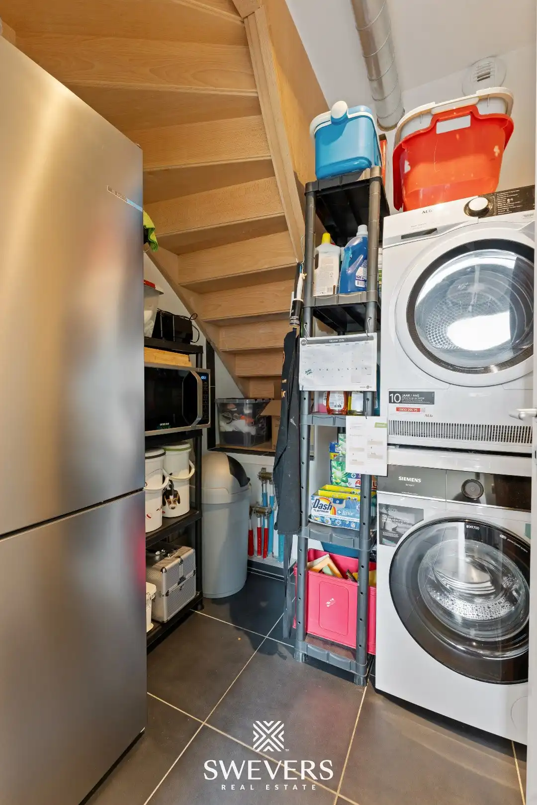 Recent en ruim duplex appartement (140m²) met 2 grote terrassen in centrum Diepenbeek foto 28