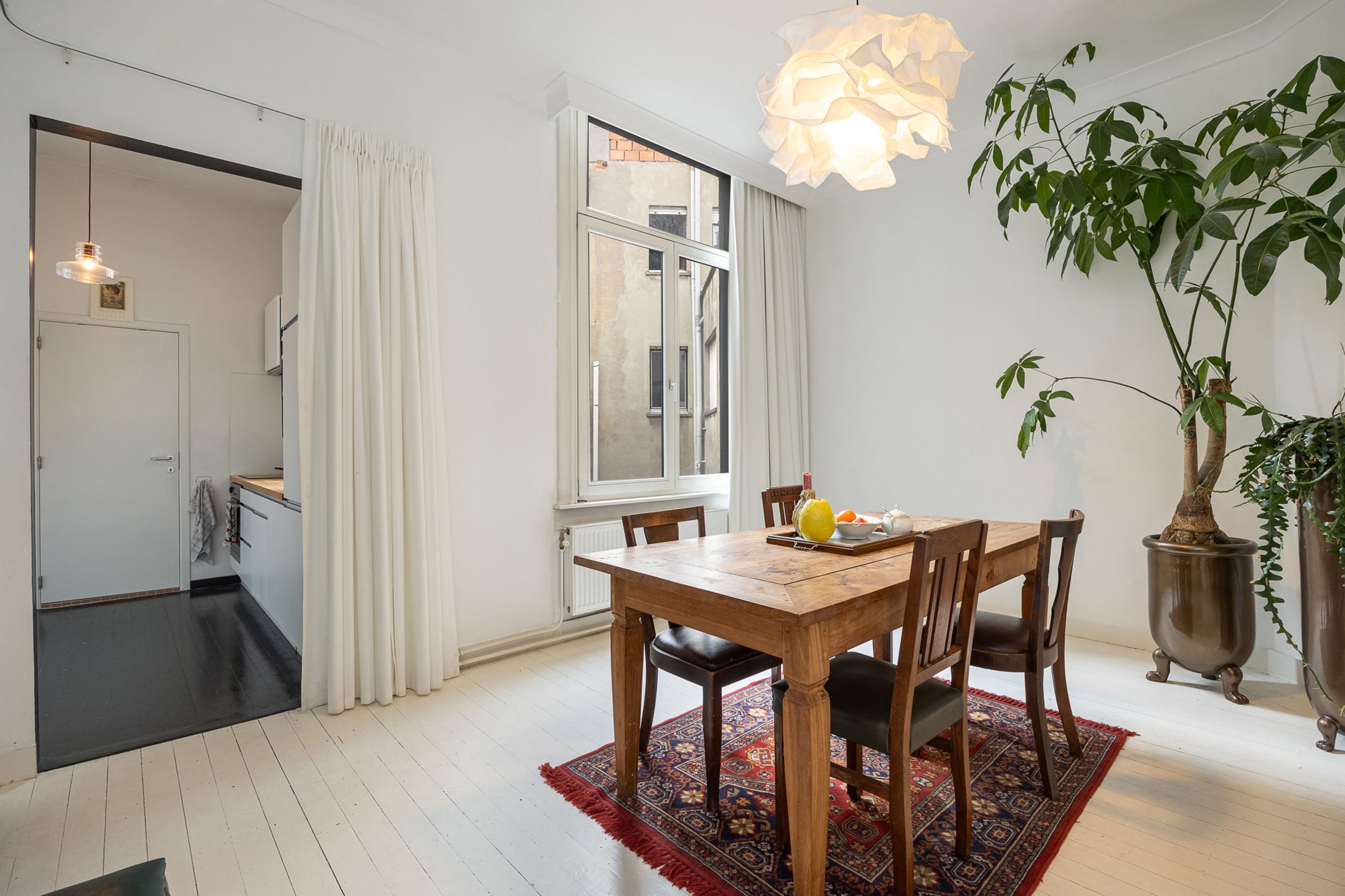 Gerenoveerd app in kleinschalig gebouw (verhuurd) foto 4