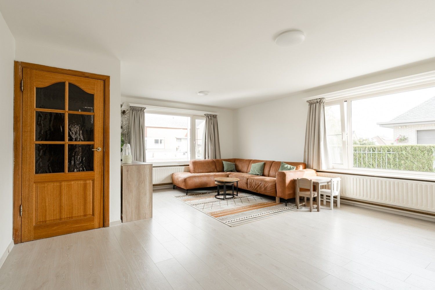 Vrijstaande gelijkvloerse woning op toplocatie in het geliefde Boseind foto 4