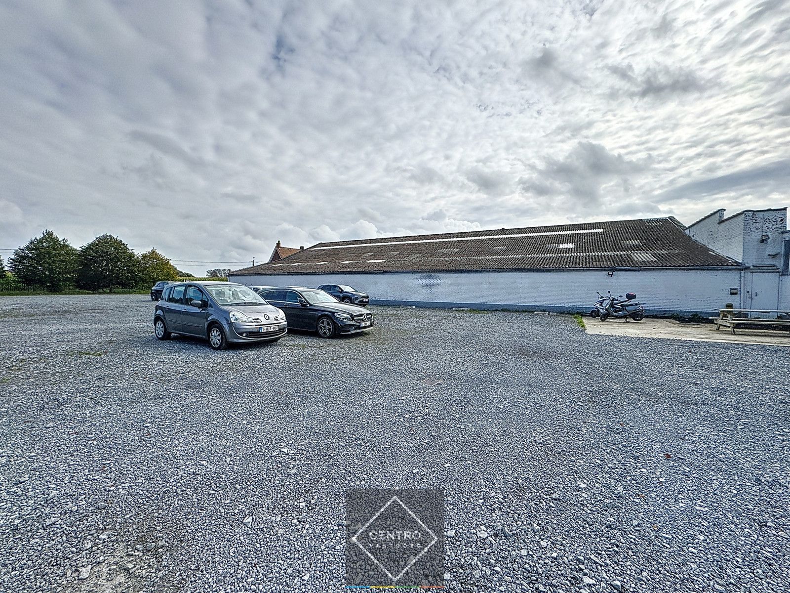 Loodsen (1.550m²) met ruim VERHARD BUITENTERREIN van circa 2.400m² op interessante ligging te Roeselare! foto 21