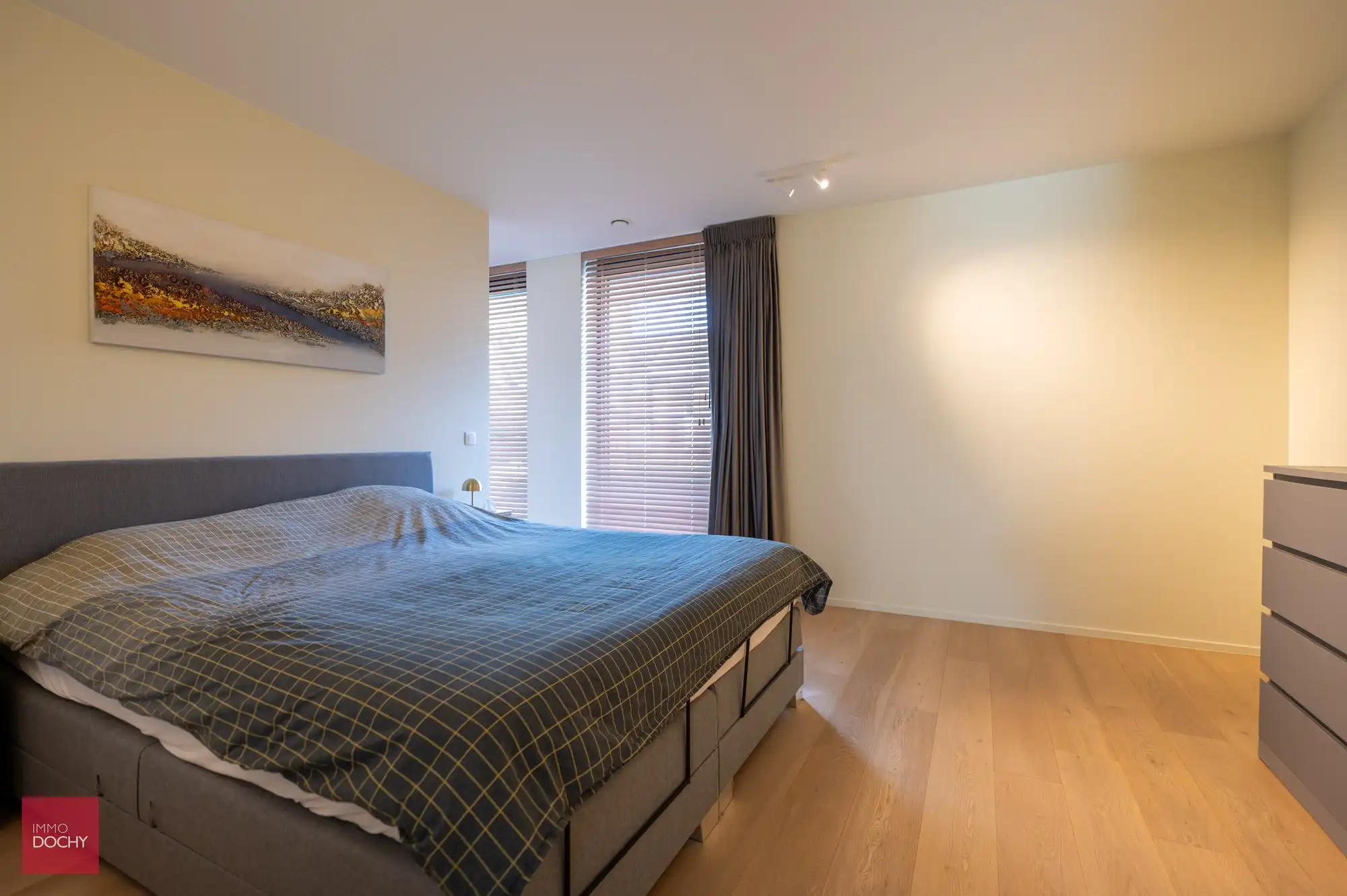 Instapklaar appartement met tuin en ondergrondse garage | Jan Bouckaertstraat foto 15