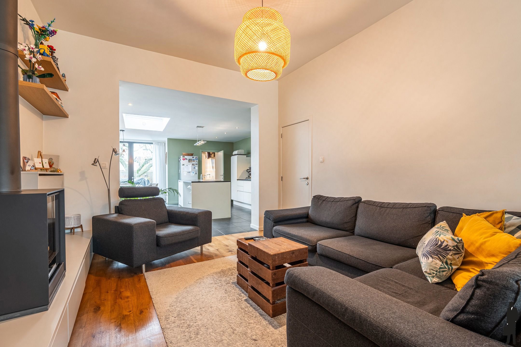 Charmante en instapklare woning met 4 slpks in Kontich foto 3