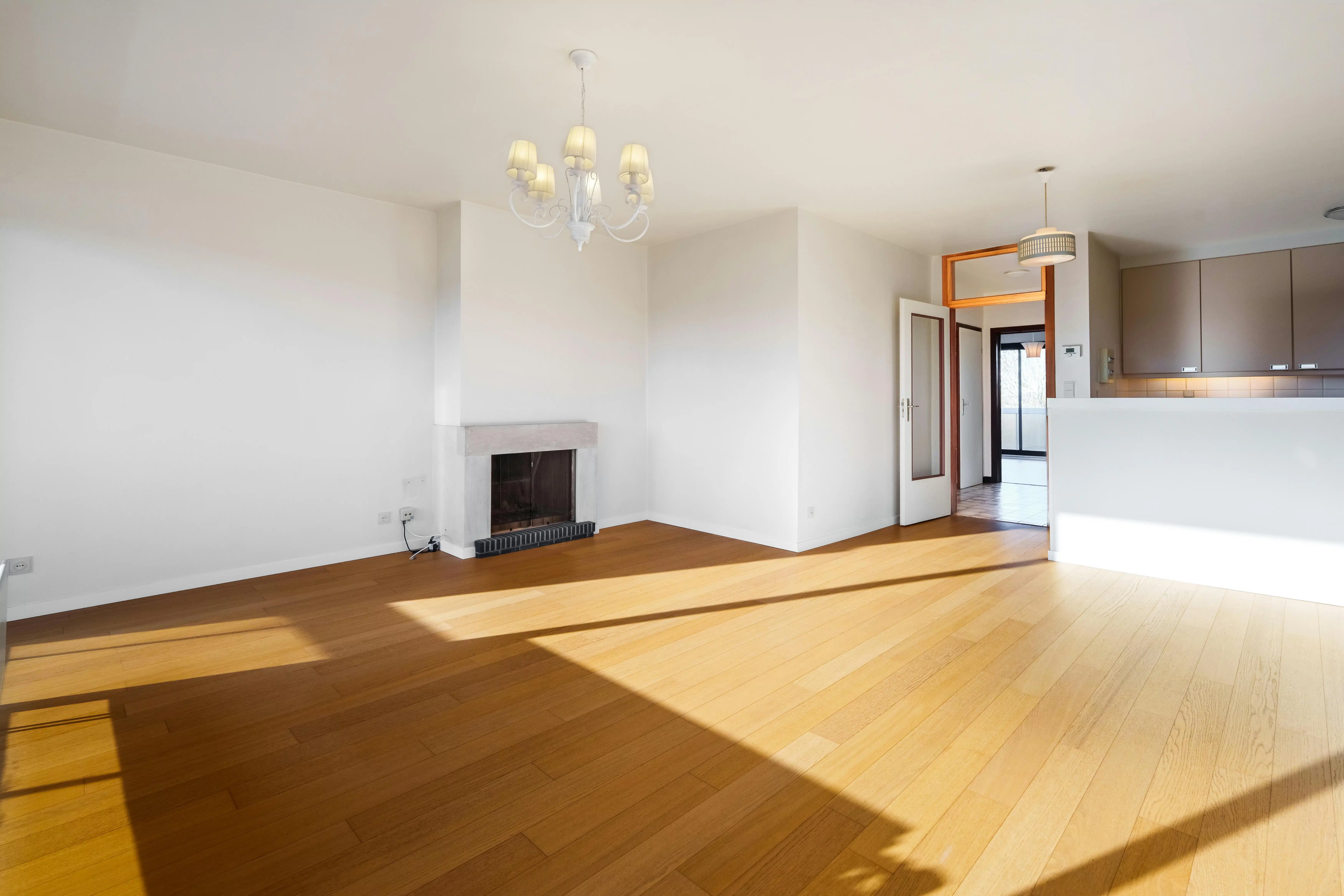 Hoekappartement te koop met 2 slaapkamer en 3 terrassen  foto 8