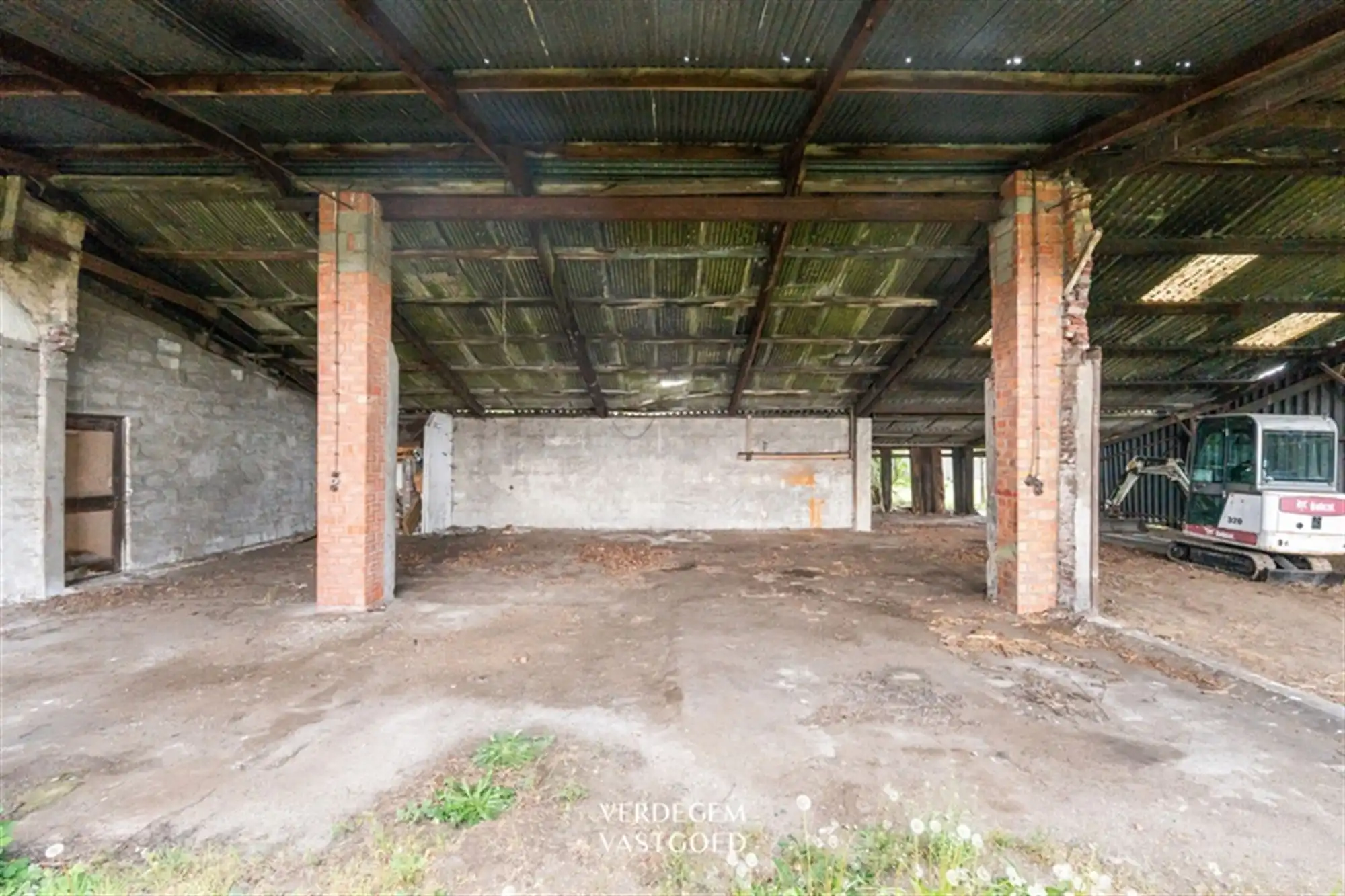 Prachtig perceel bouwgrond van 1.104m² voor villabouw of 2 HO woningen foto 21