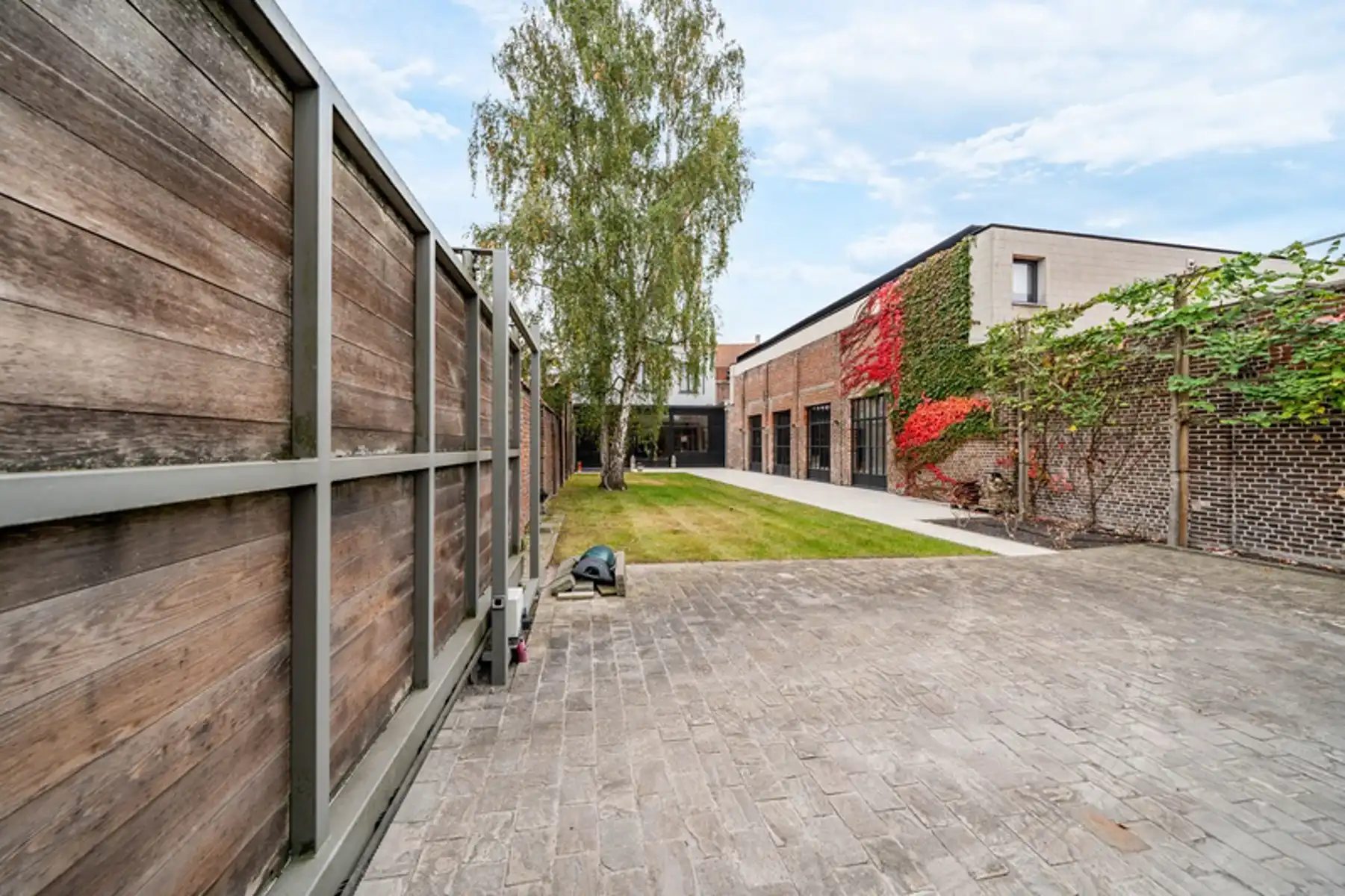 Prachtige herenwoning met tuin en garage! foto 43