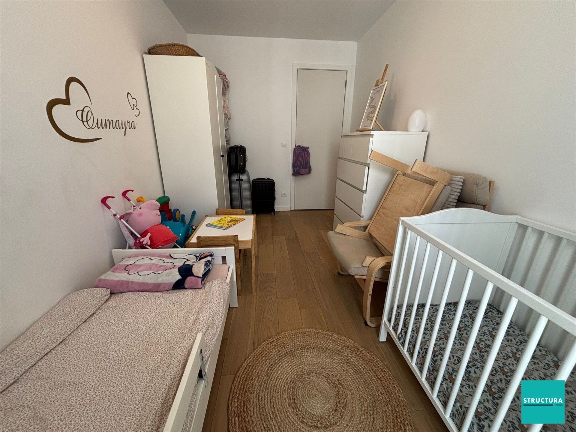 BEZOEKEN VOLZET - Appartement met 2 slaapkamers foto 8