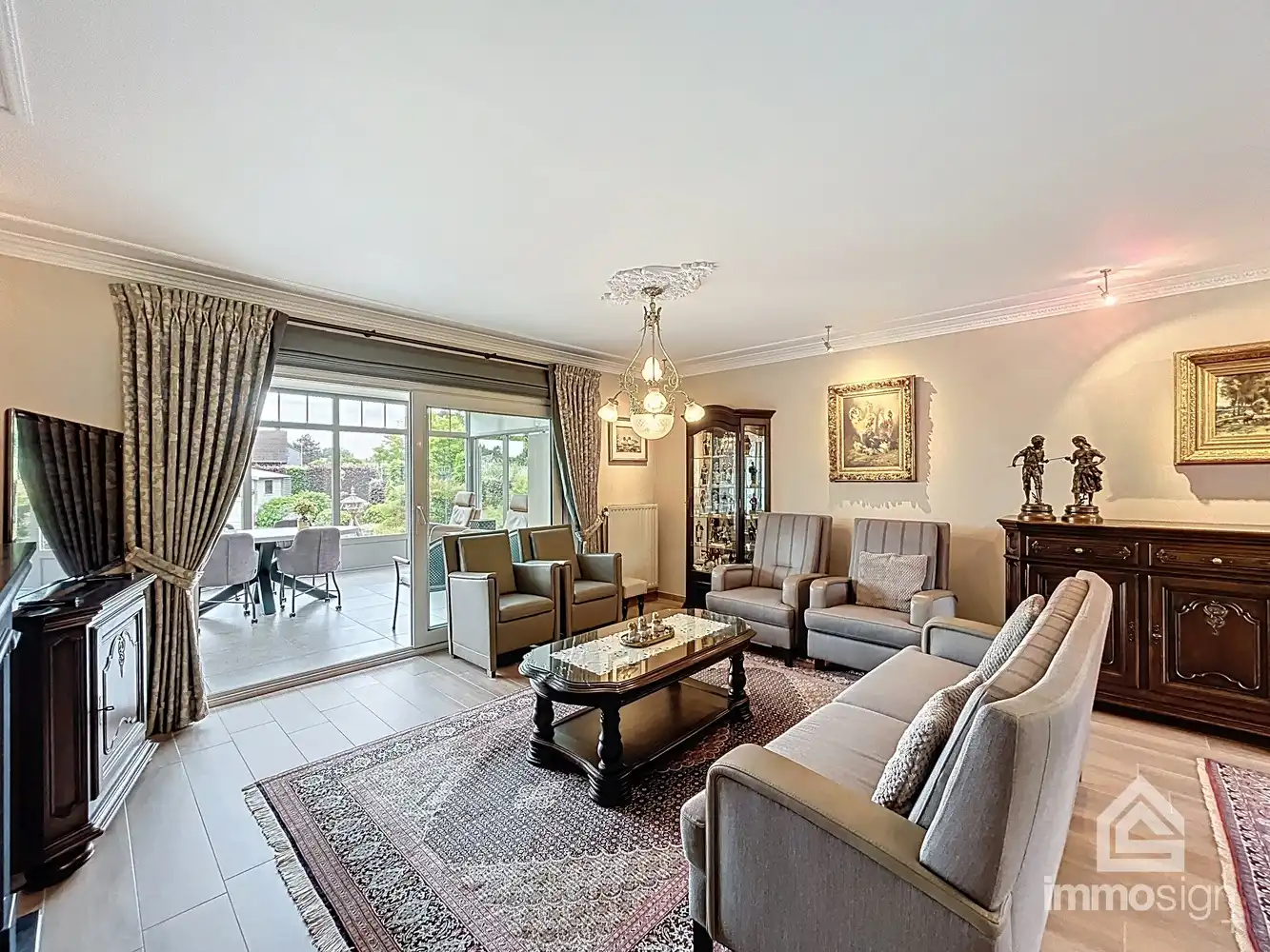 Prachtig landhuis gelegen in het rustige Oudsbergen foto 16