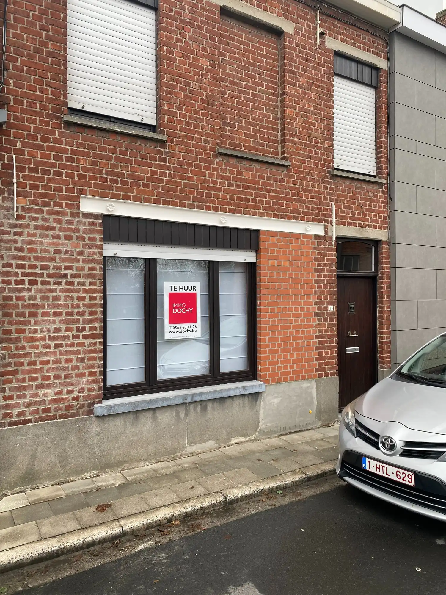 Huis te huur Brugsestraat 85 - 8531 Hulste