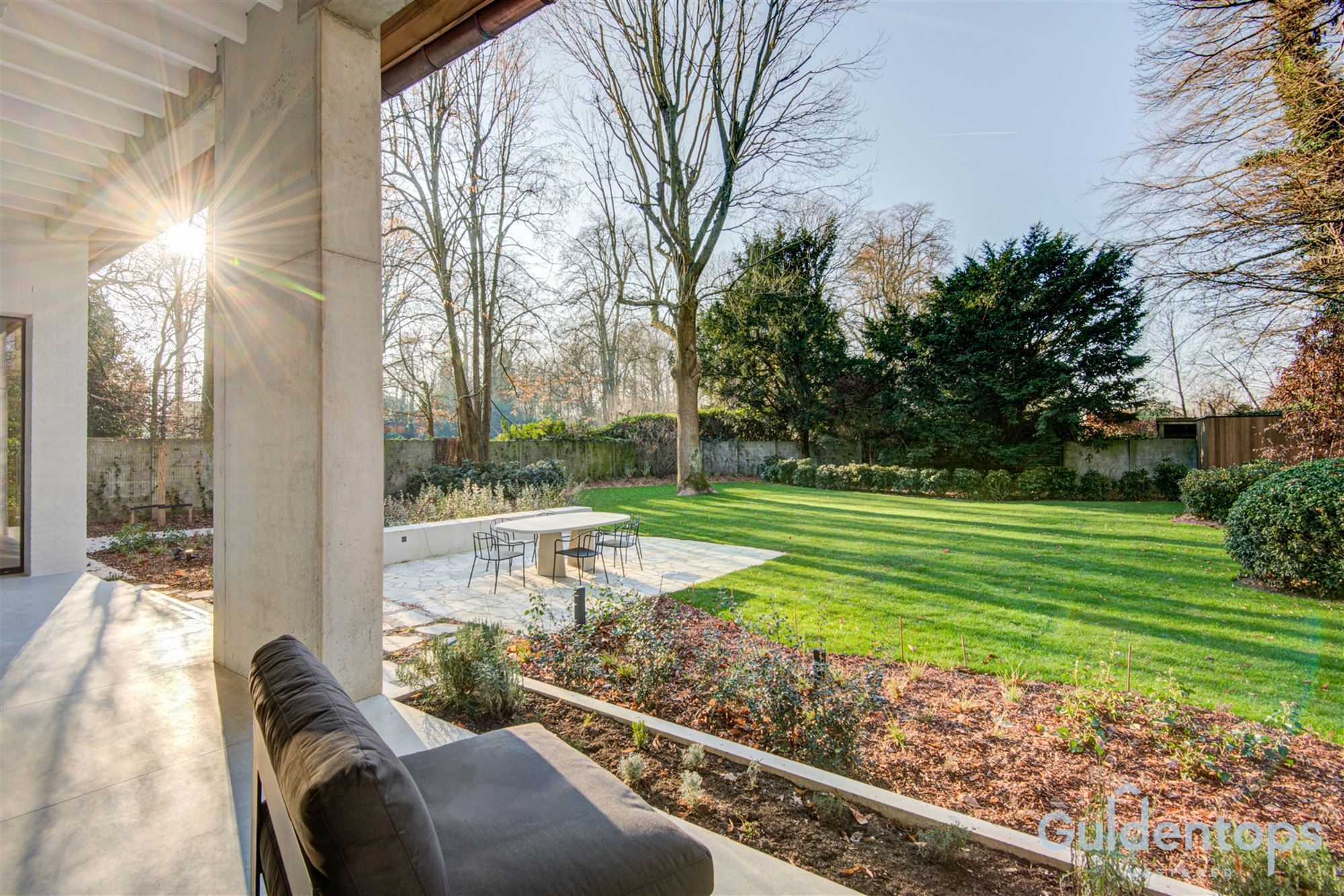 exclusieve villa op toplocatie te huur foto 15