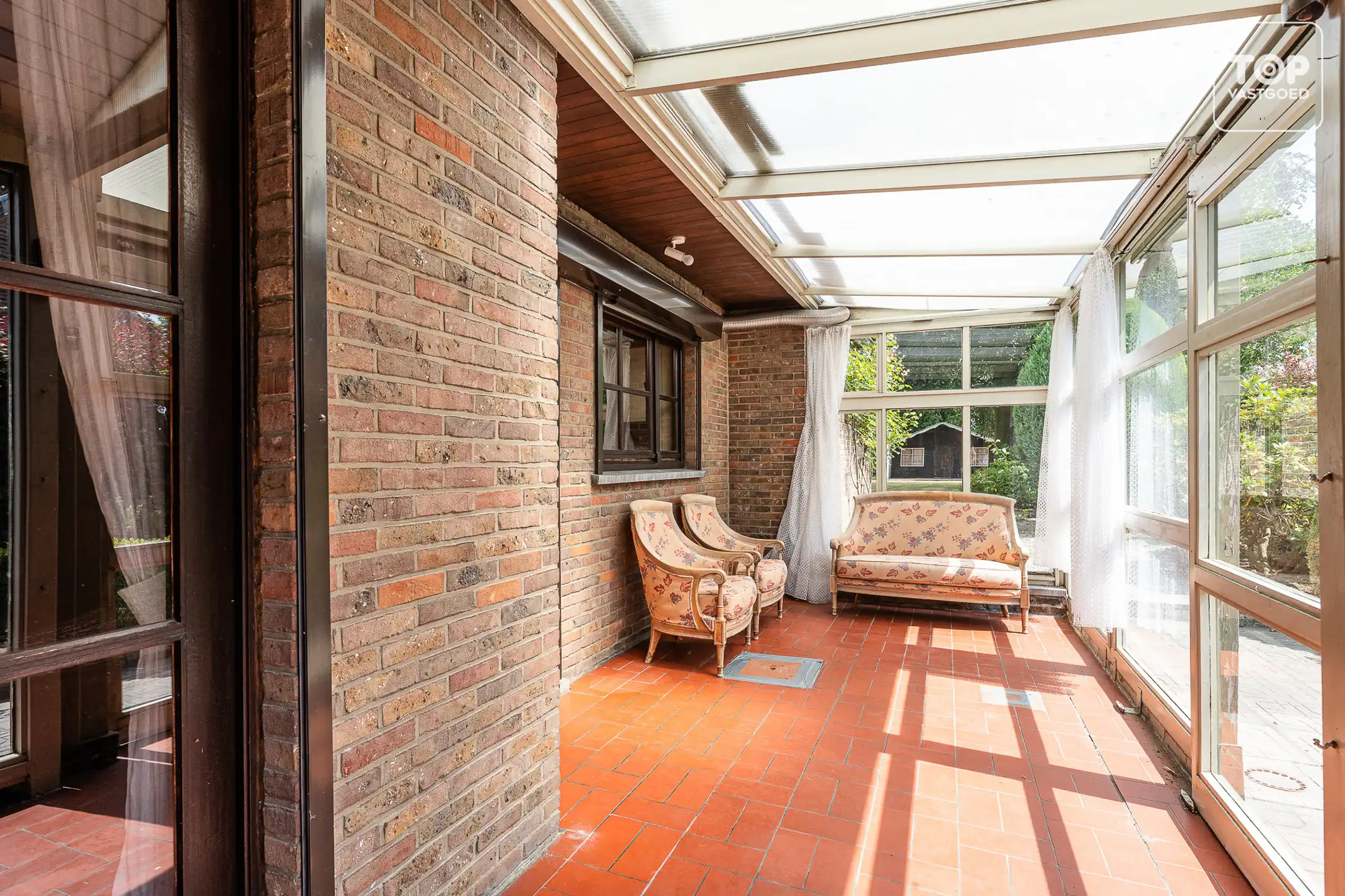 Rustig gelegen woning met ruime tuin, bos en prachtig open uitzicht foto 8