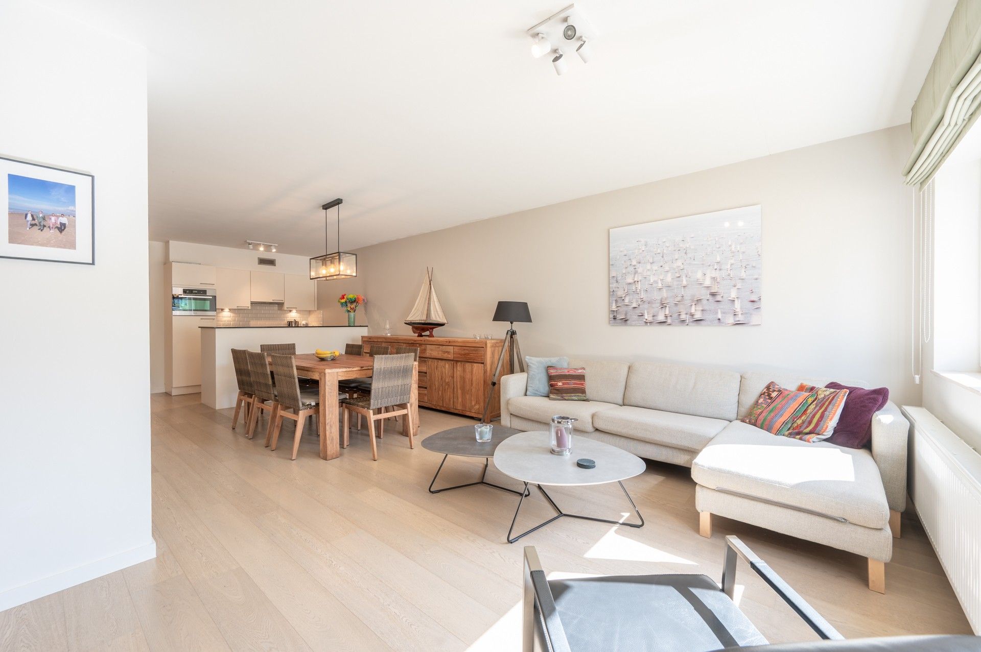 Recent gelijkvloers appartement met uitzonderlijk groot terras. foto 4