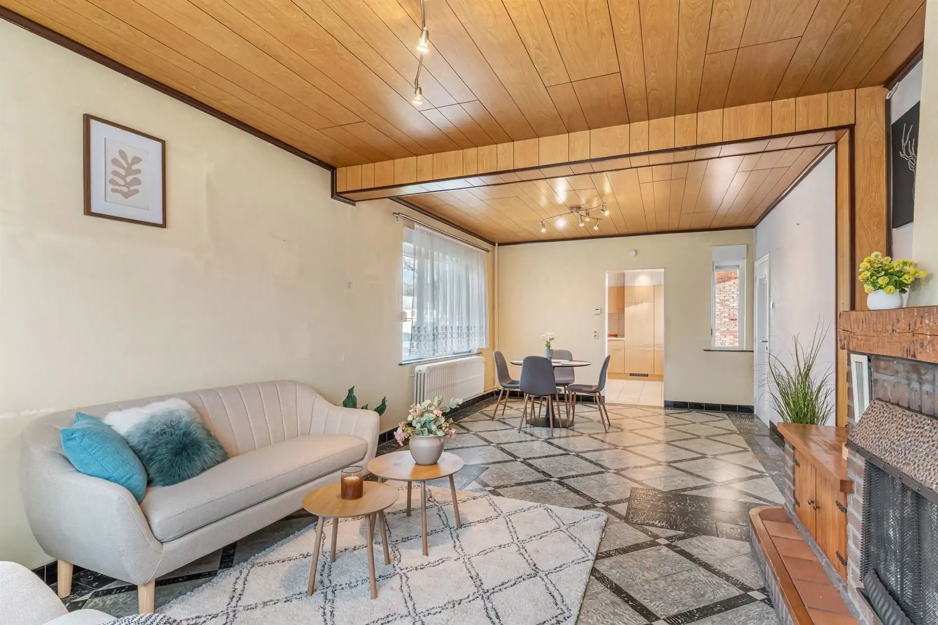 Eengezinswoning met tuin. foto 6