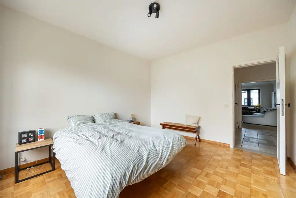 Charmant appartement met 2 slaapkamers in de Harmoniewijk foto 10