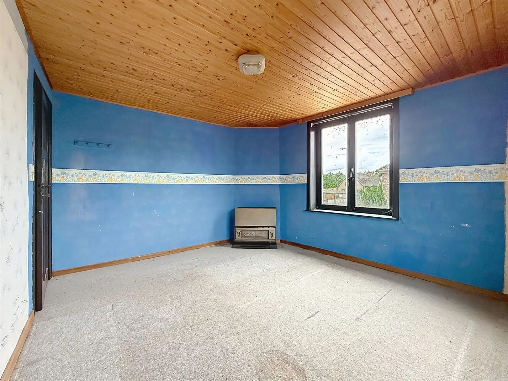 Te renoveren halfopen bebouwing, 4 slpks, garage en tuin foto 19