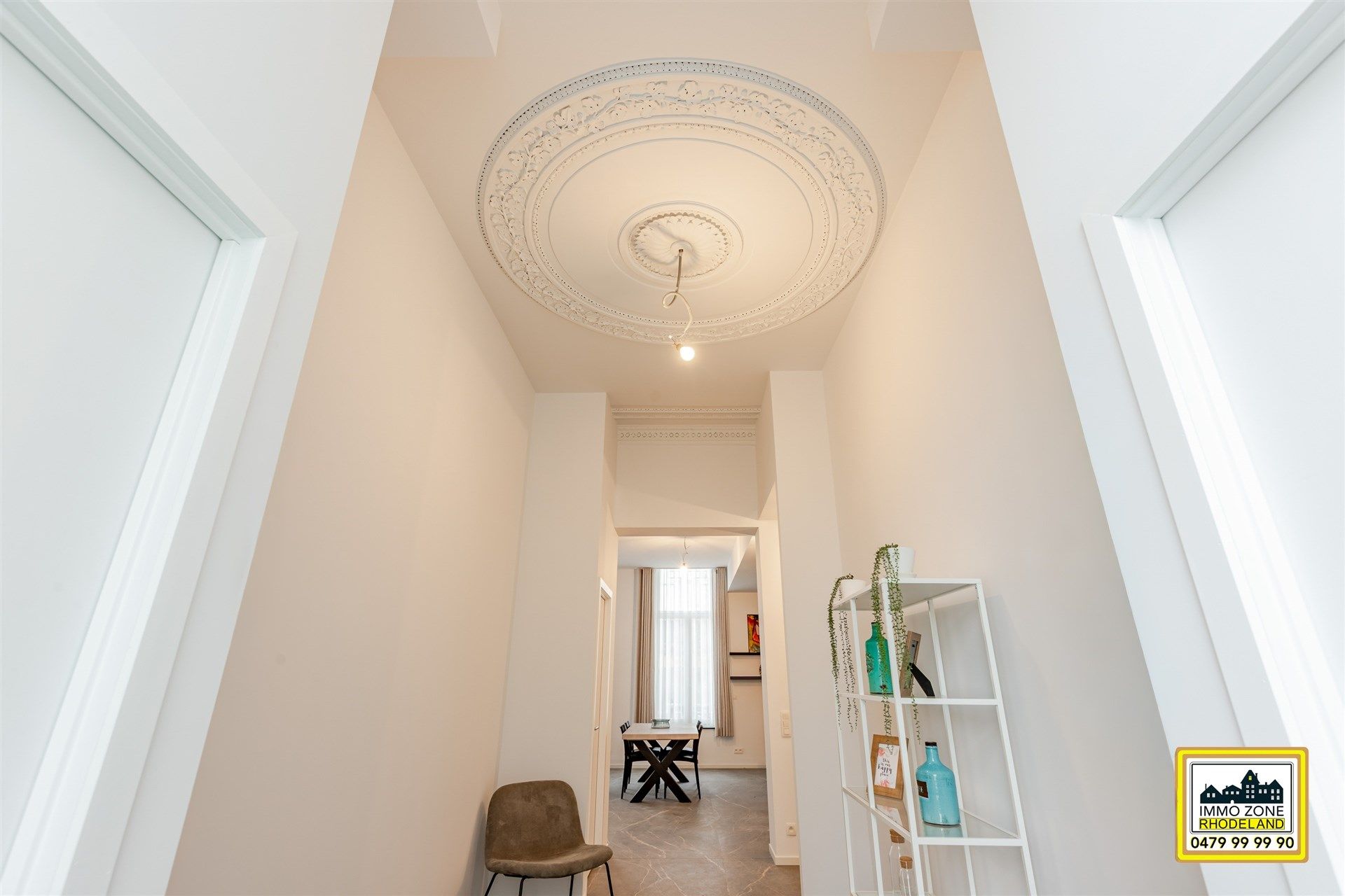 Prachtig gerenoveerd appartement in historisch pand. foto 14