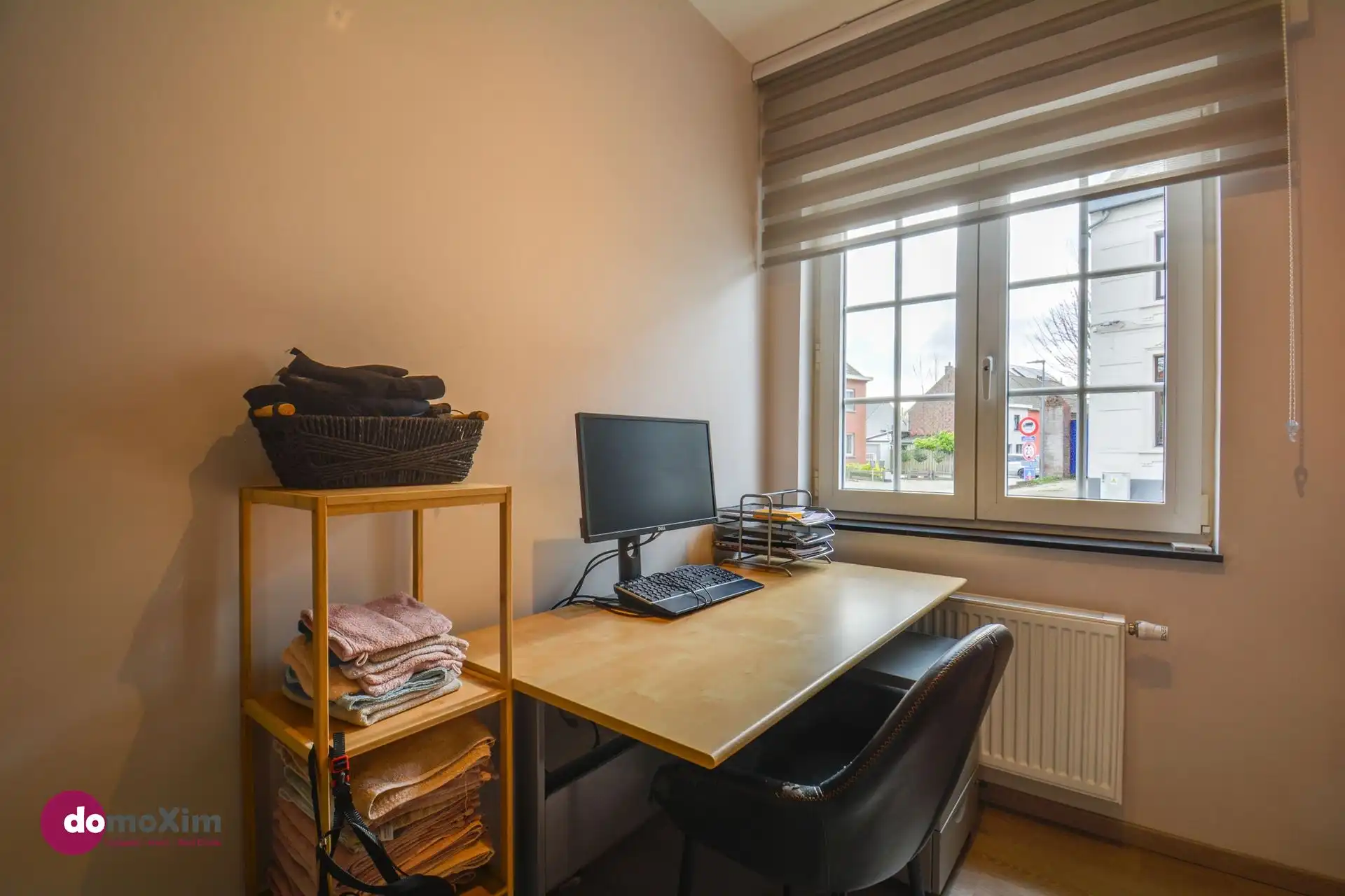 Lichtrijk gelijkvloers appartement in het centrum van Winksele foto 11