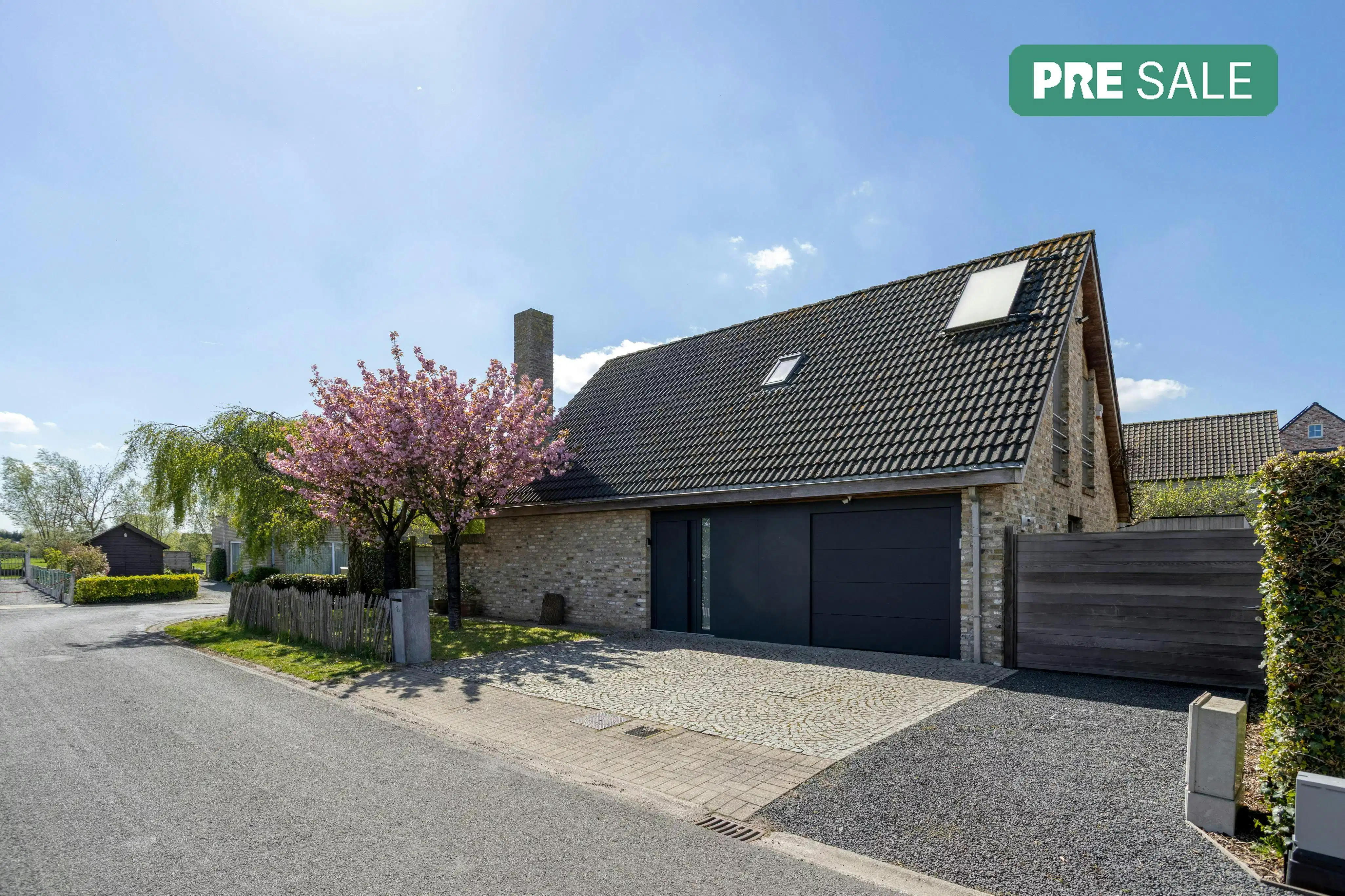 Huis te koop Houtstraat 5/a - 8340 Sijsele