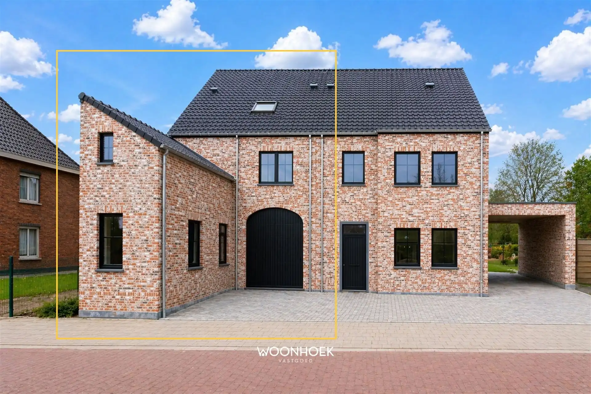 Huis te koop Oost-Eindeken 30/G - 9190 Stekene