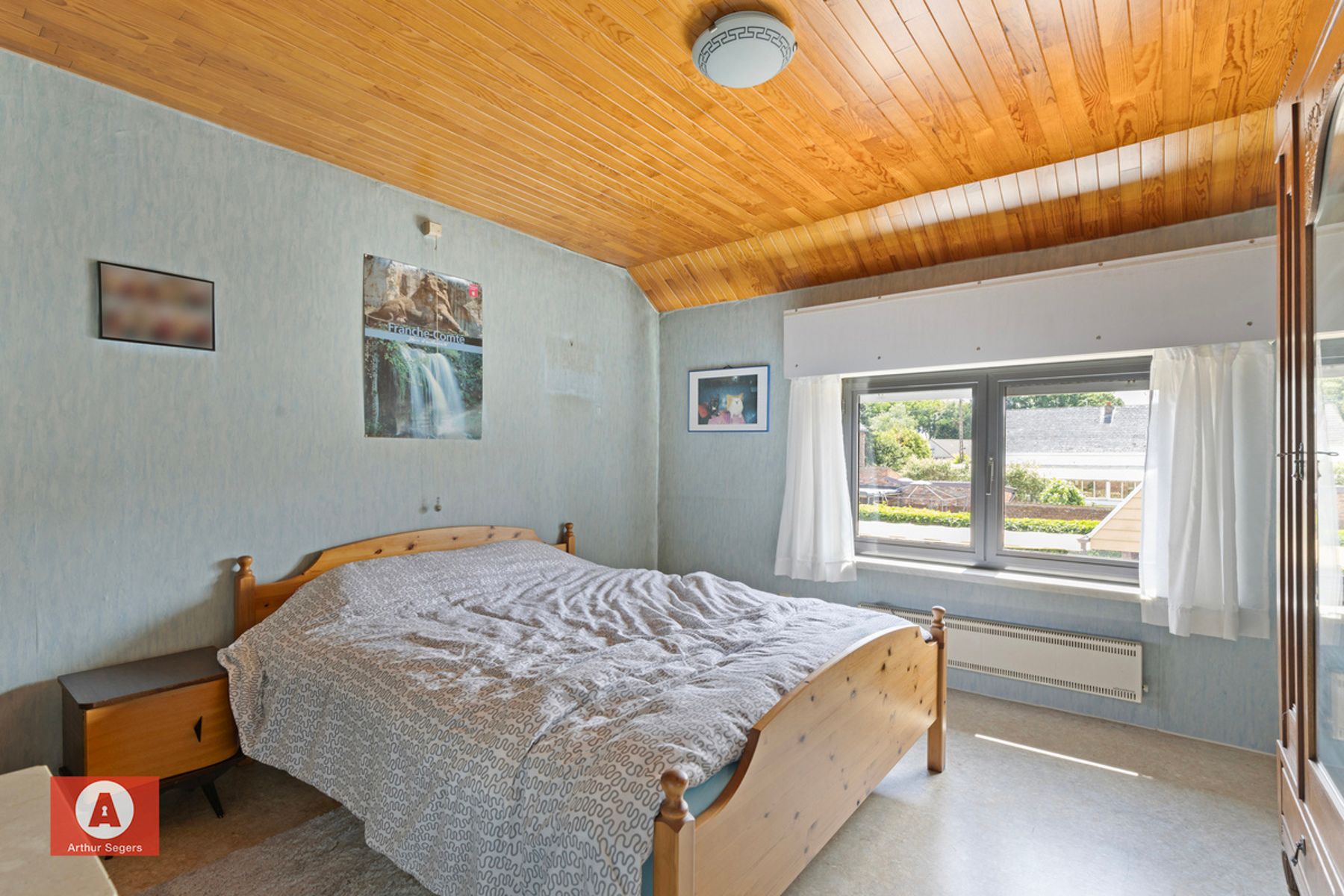 Vrijstaande woning nabij hartje Opdorp foto 17