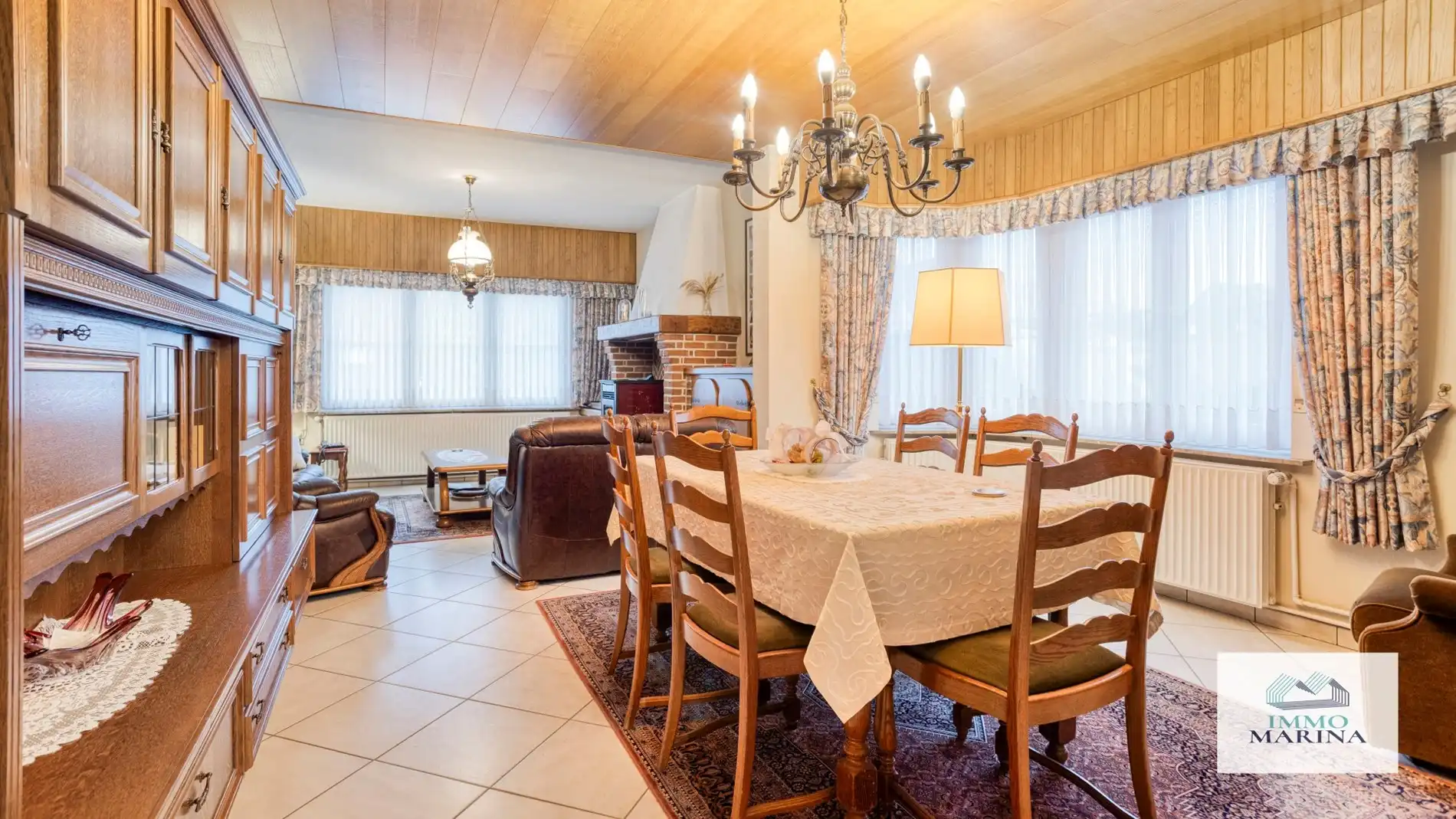 Rustig gelegen woning met ruime tuin nabij Aarschot  foto 4