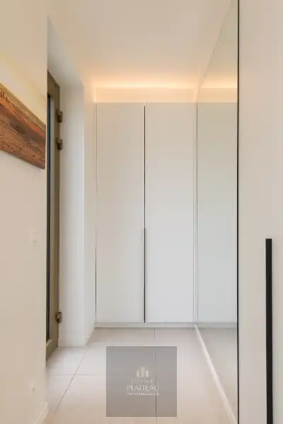Instapklaar recent luxe-appartement met 2 slpk en grote terrassen. foto 13